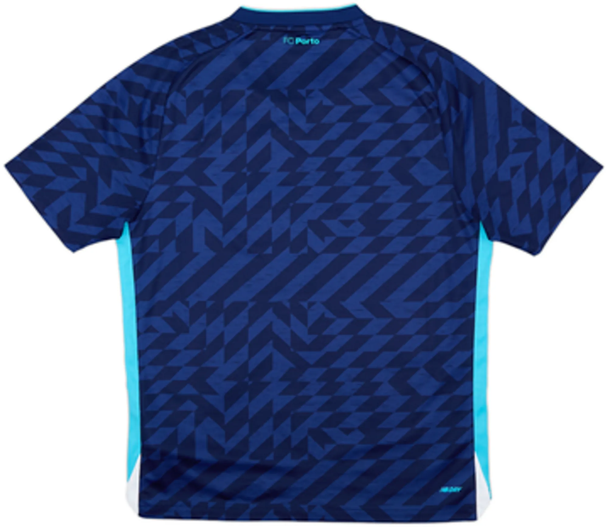 2024-25 FC Porto Third Shirt - 10/10 - (S)