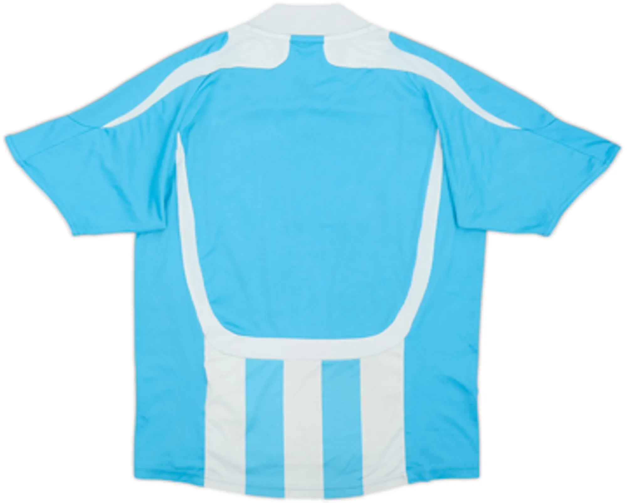 2007-08 Olympique Marseille Away Shirt - 6/10 - (L.Boys)