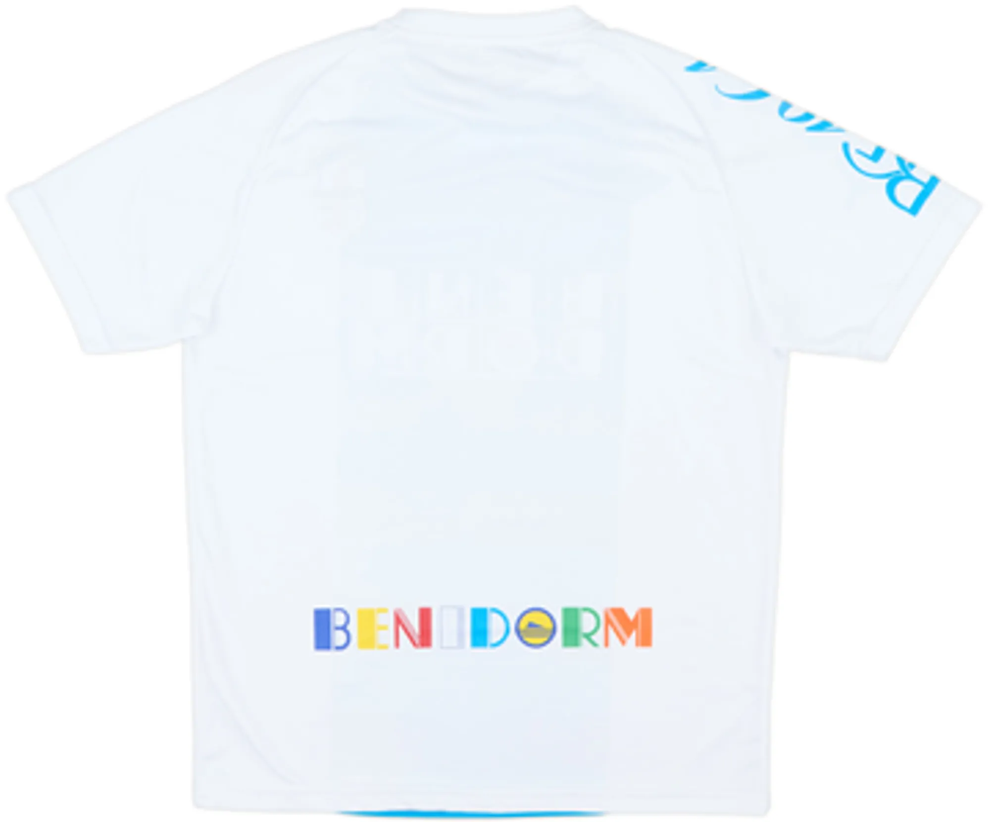 2010-11 Benidorm Home Shirt - 9/10 - (M)