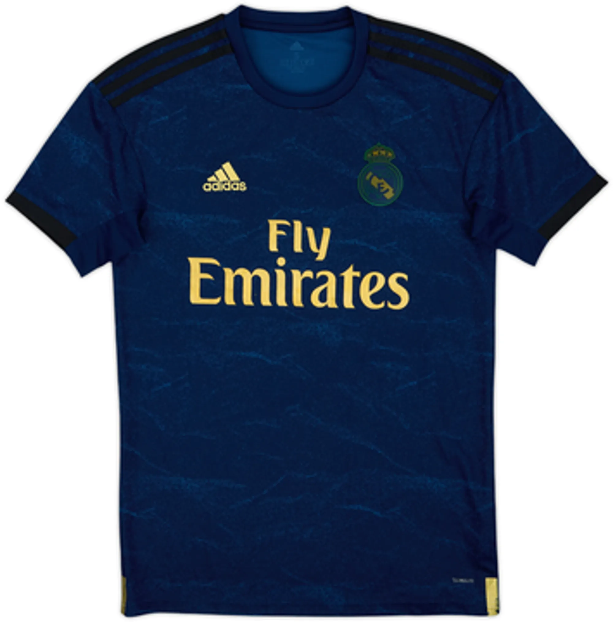 2019-20 Real Madrid Away Shirt Benzema #9 - 5/10 - (S)