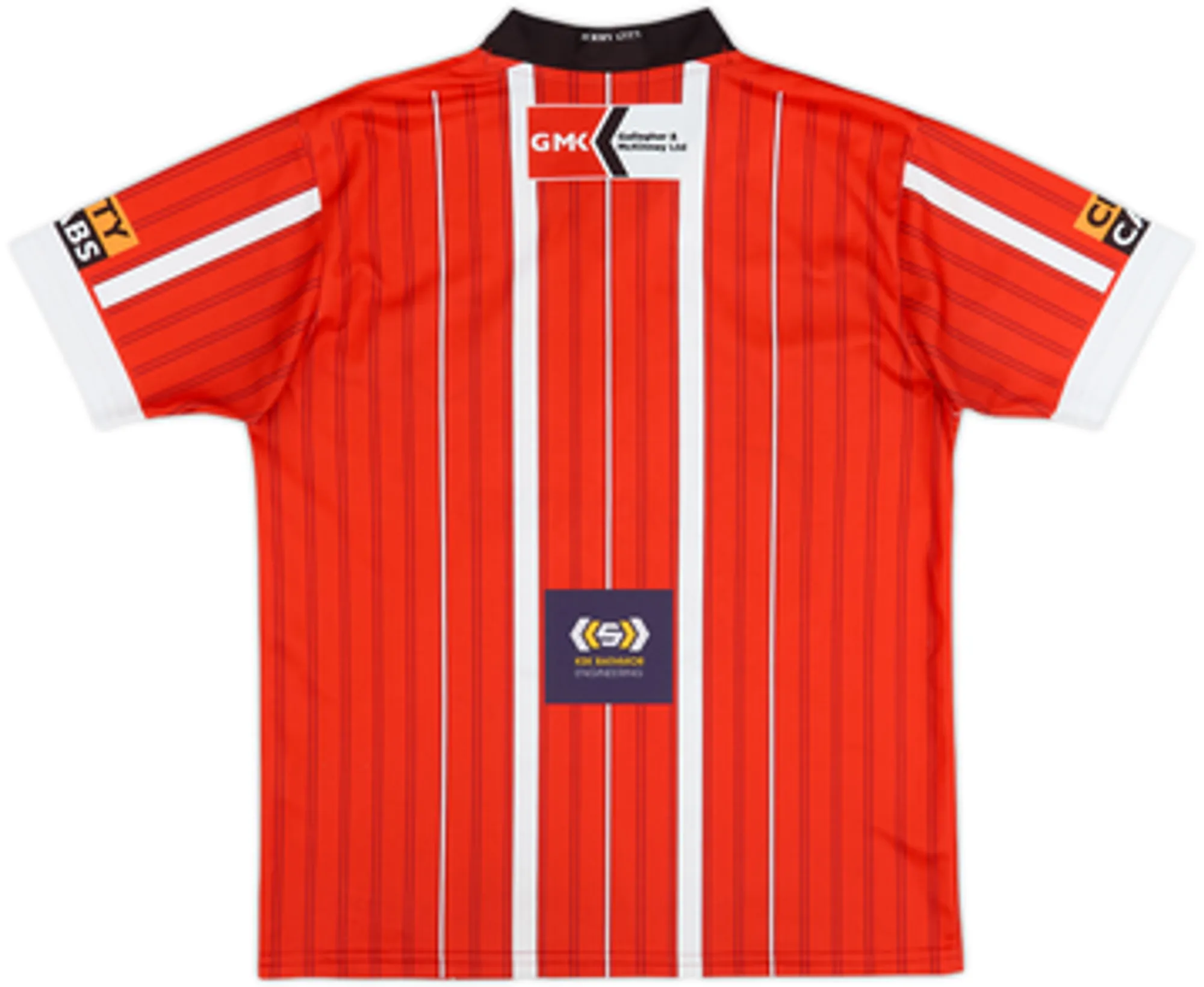 2022-23 Derry City Home Shirt - 7/10 - (M.Boys)