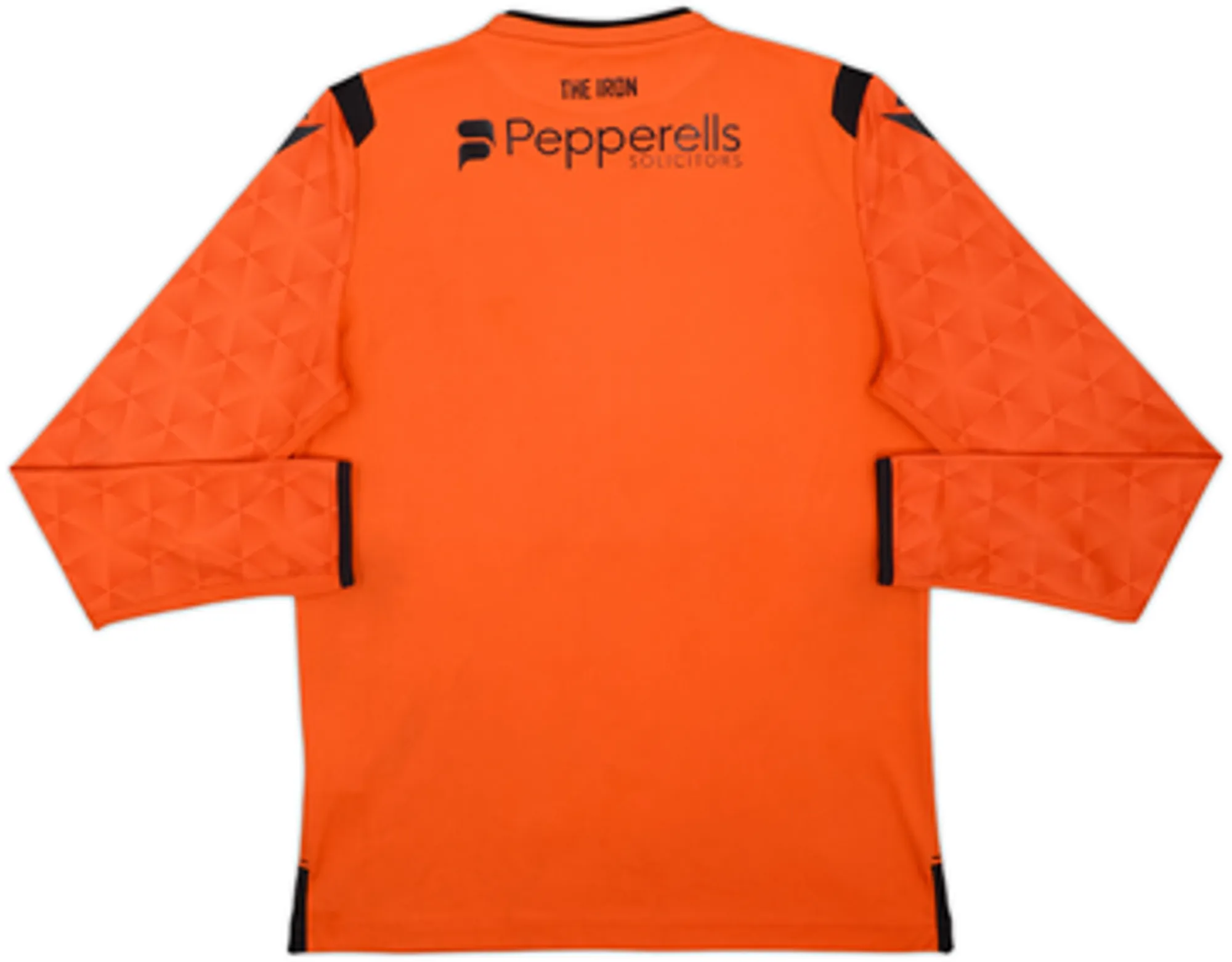 2020-21 Scunthorpe GK Shirt - 7/10 - (M)
