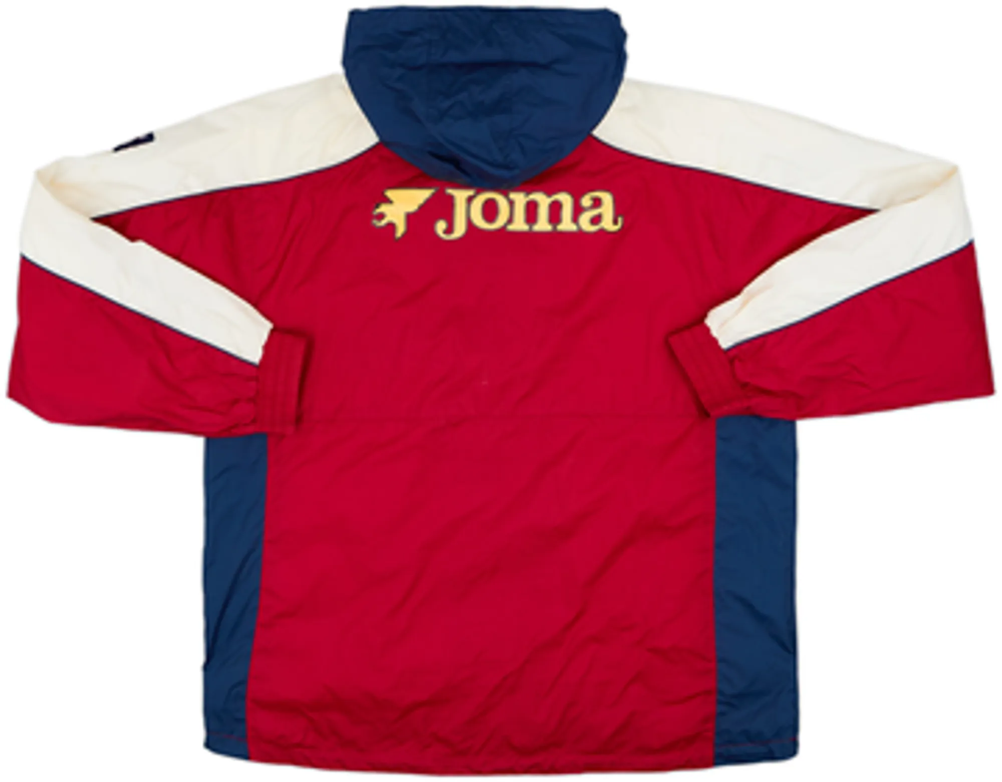 2004-05 Sevilla Joma Hooded Rain Jacket - 7/10 - (L)