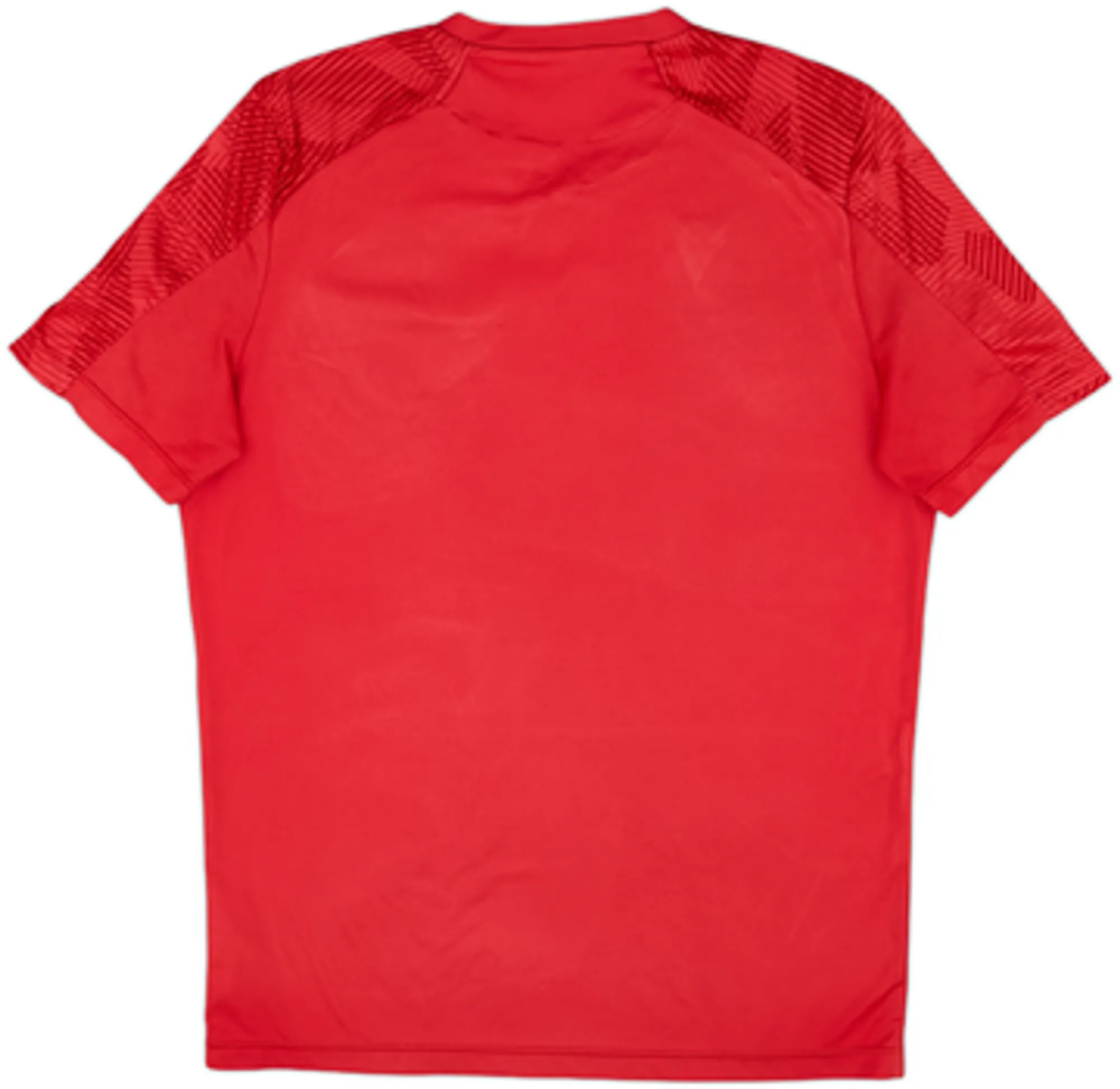 2022-23 Queen's Park Macron Player Issue Training Shirt #20 - 7/10 - (L)