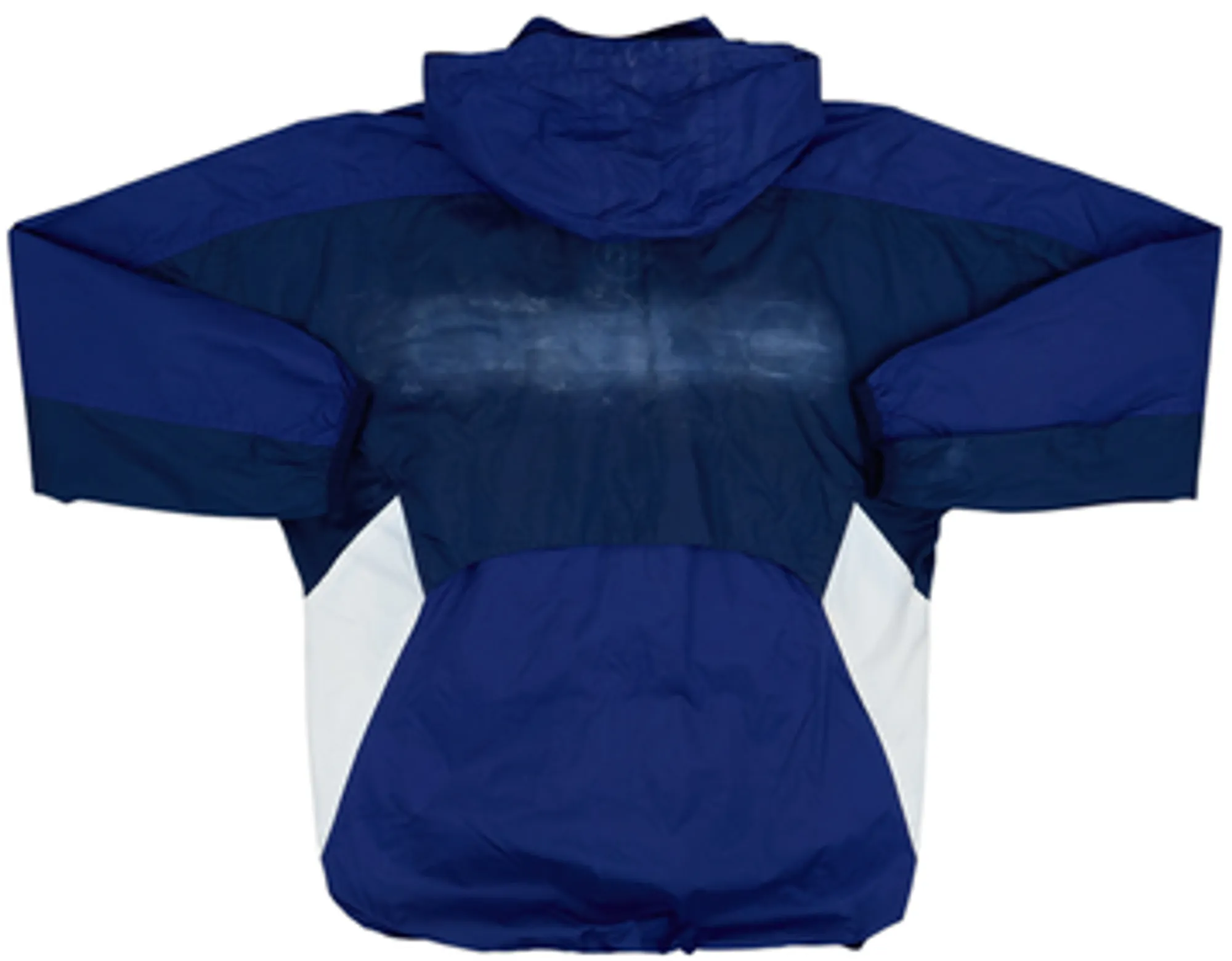 2000-01 Paris Saint-Germain Nike Hooded Rain Jacket - 4/10 - (XS)