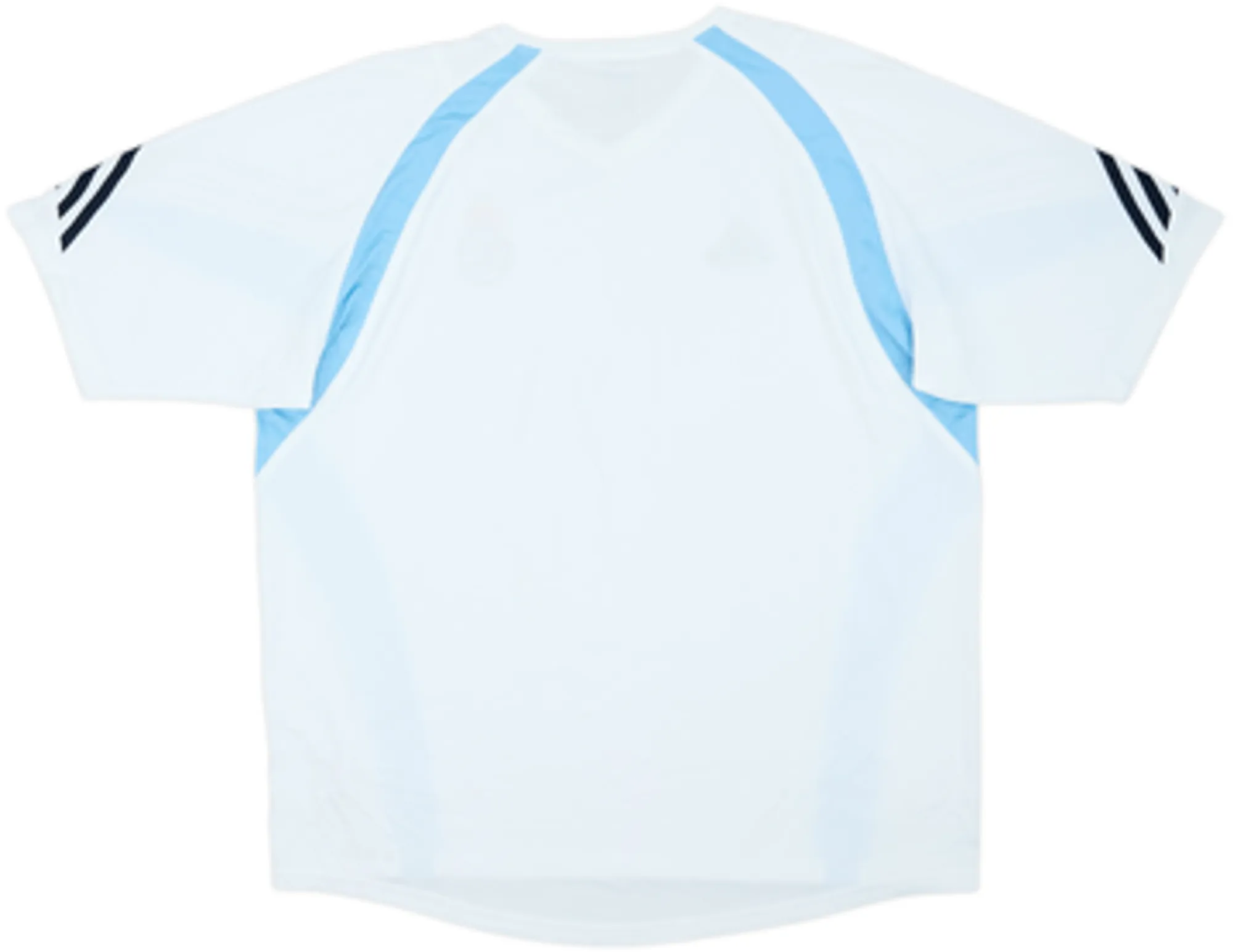 2003-04 Real Madrid adidas Training Shirt - 9/10 - (XXL)