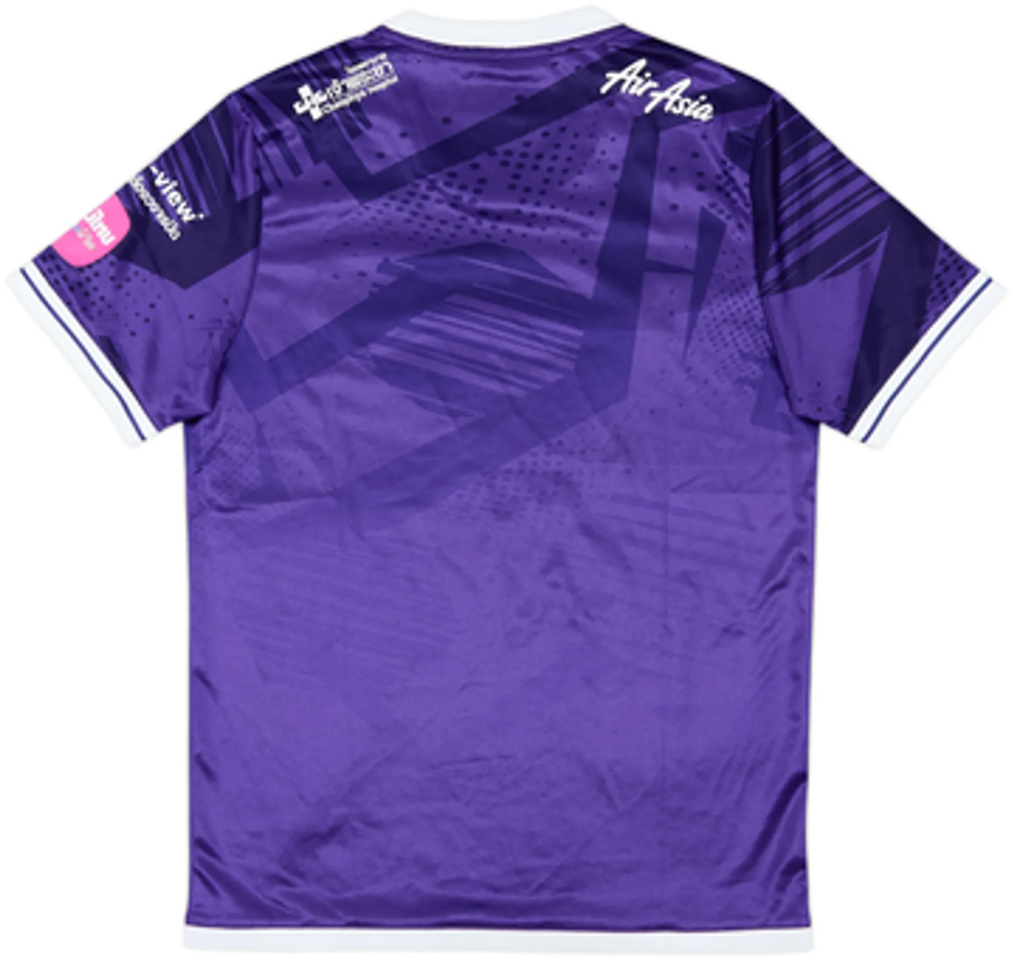 2021-22 Police Tero FBT Training Shirt - 8/10 - (S)