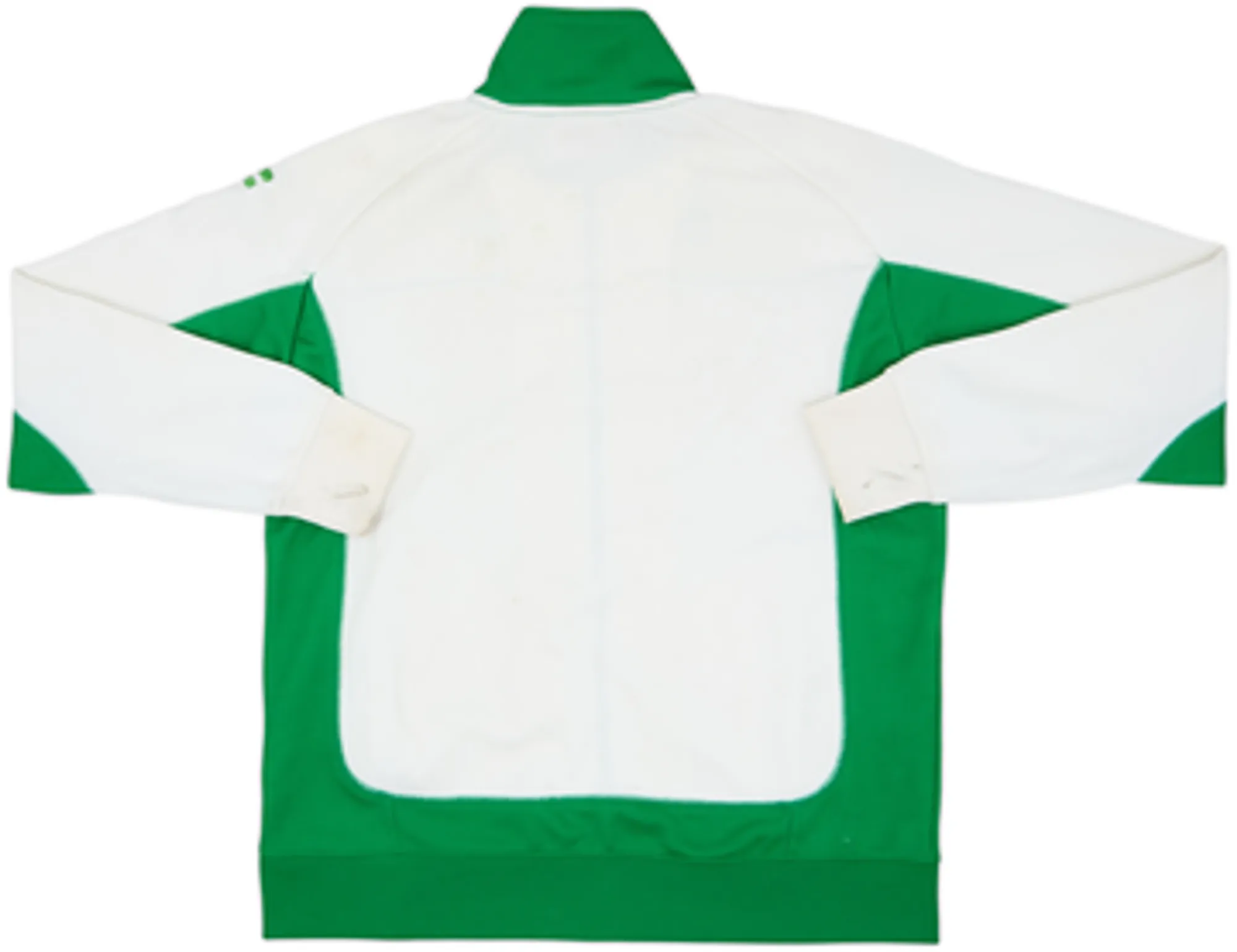 2007-08 Real Betis Kappa Track Jacket - 5/10 - (M)
