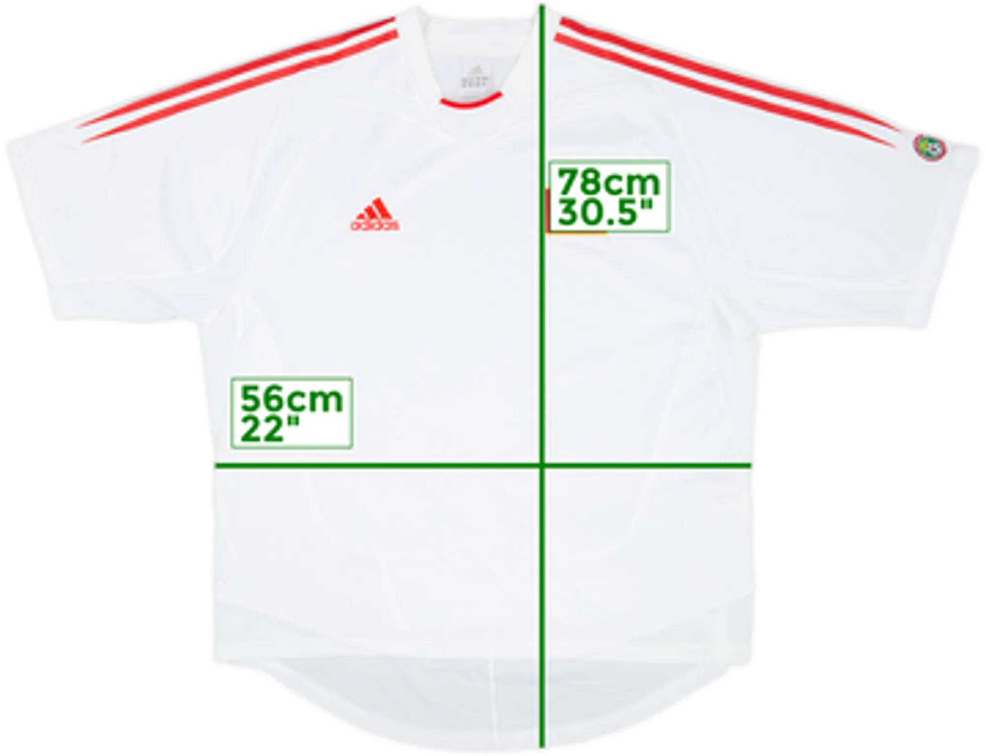 2004-06 China Away Shirt - 8/10 - (L)
