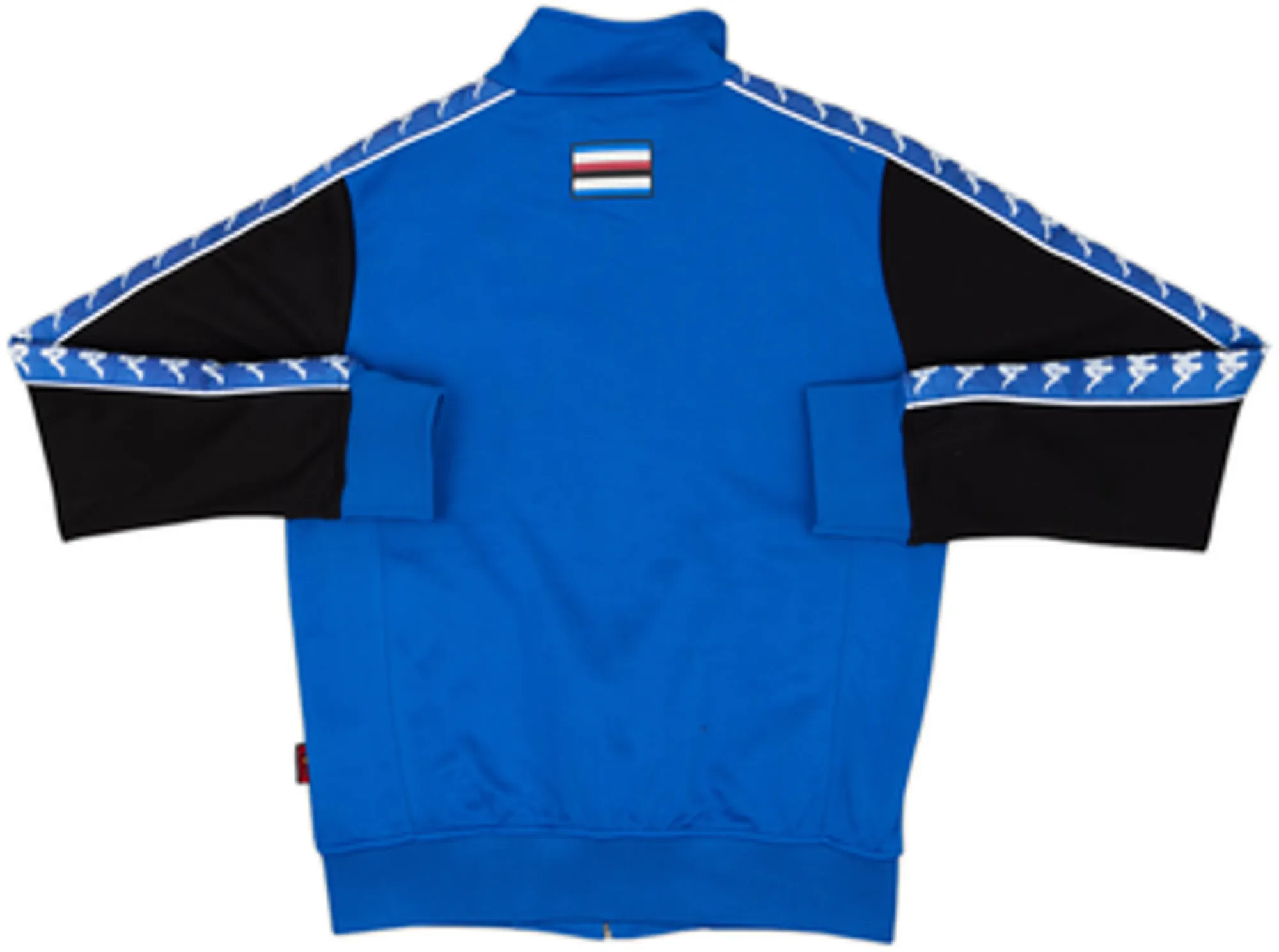 2013-14 Sampdoria Kappa Track Jacket - 8/10 - (XS)