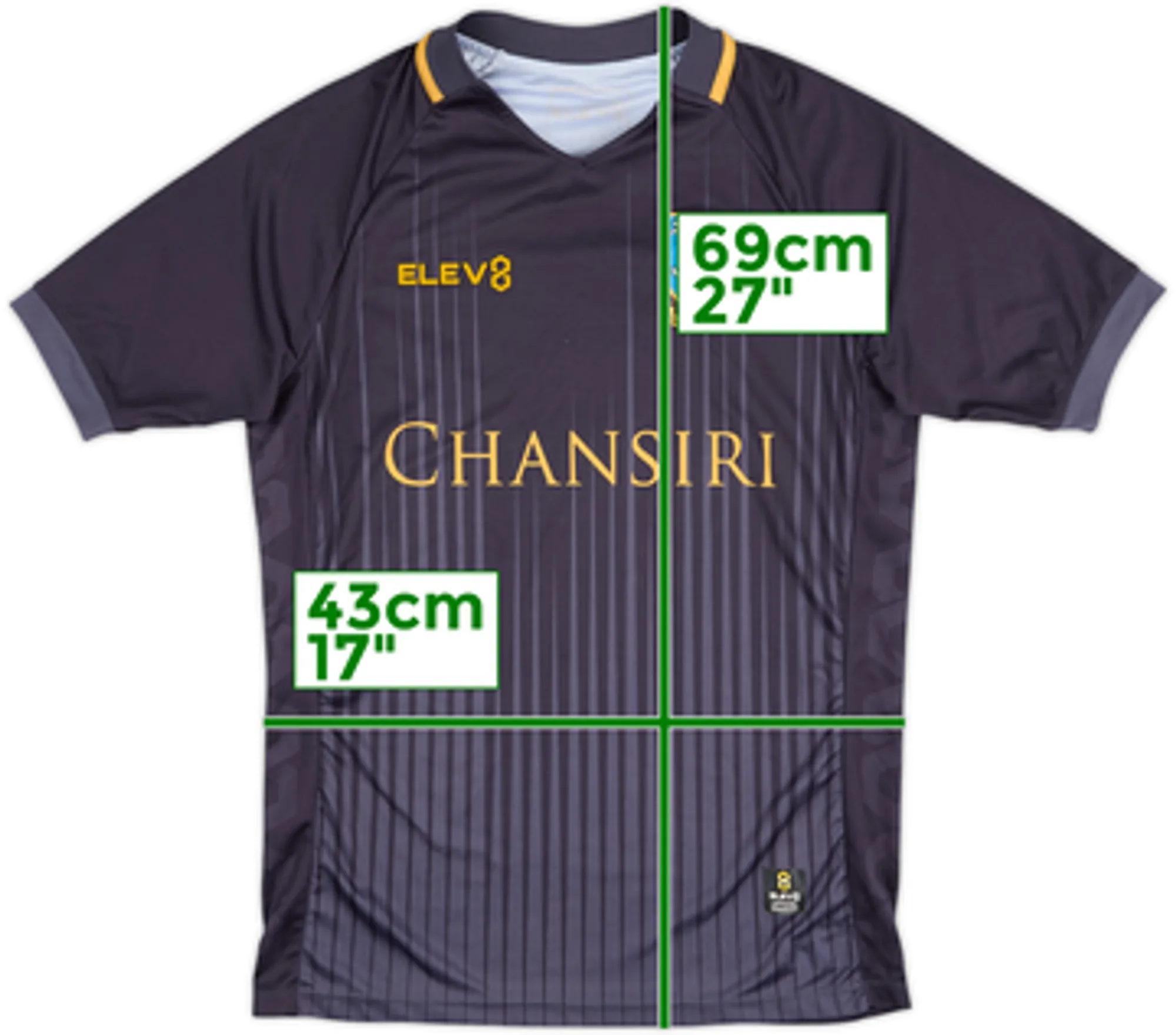 2018-19 Sheffield Wednesday Away Shirt - 8/10 - (M)