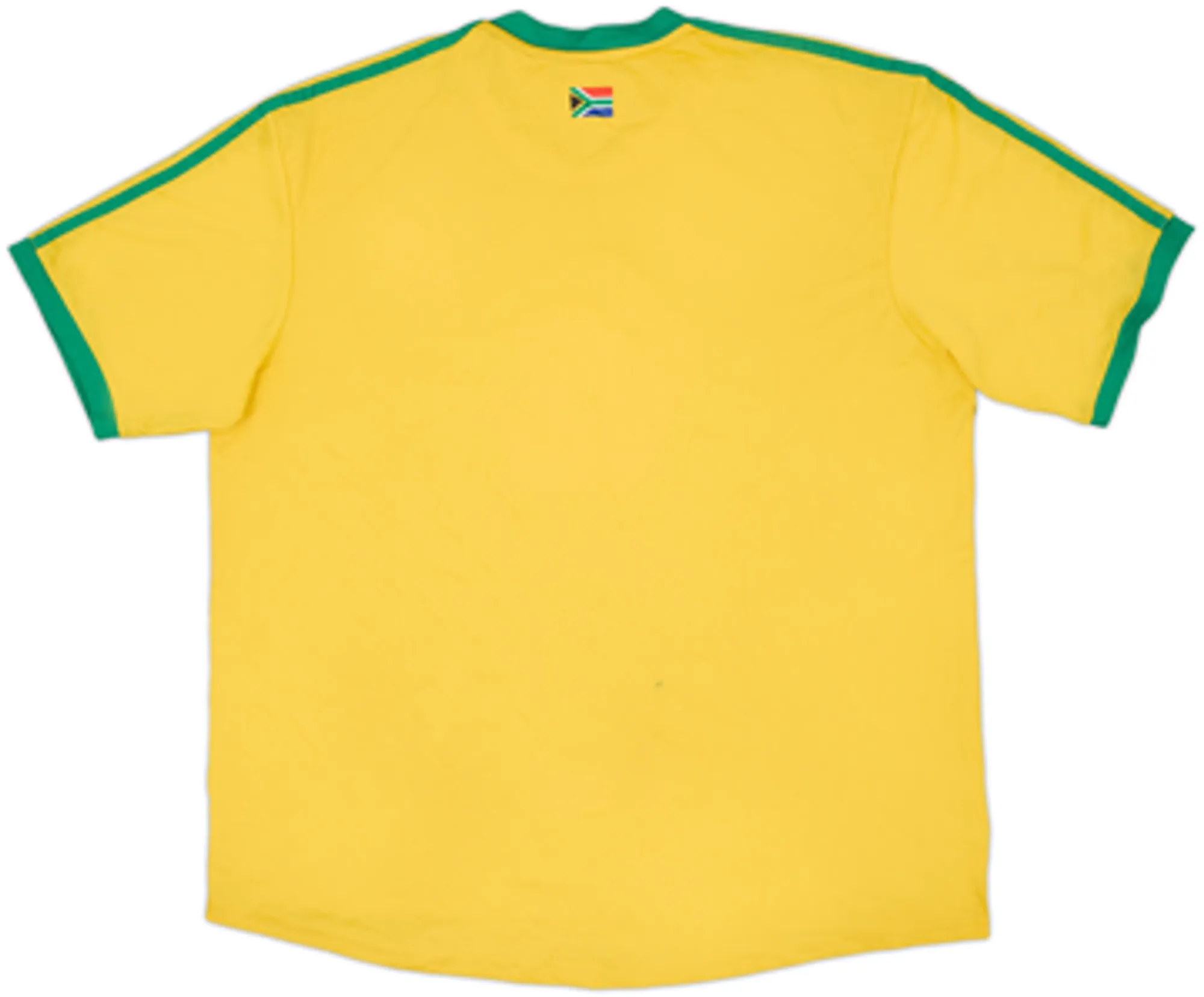 2010-11 South Africa adidas Training Shirt - 7/10 - (XL)