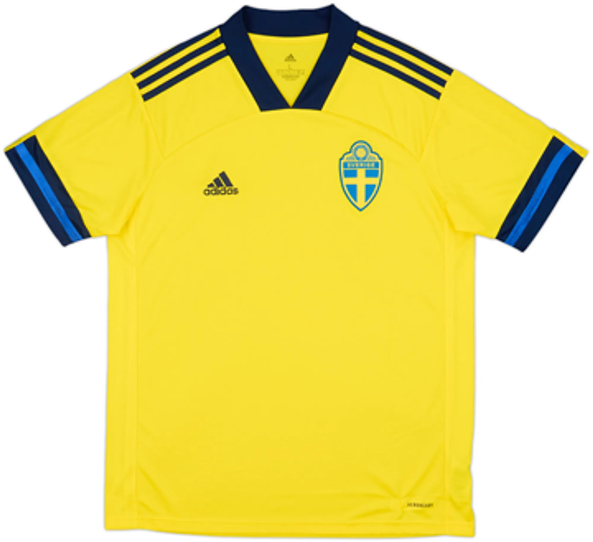 2020-21 Sweden Home ShirtEM