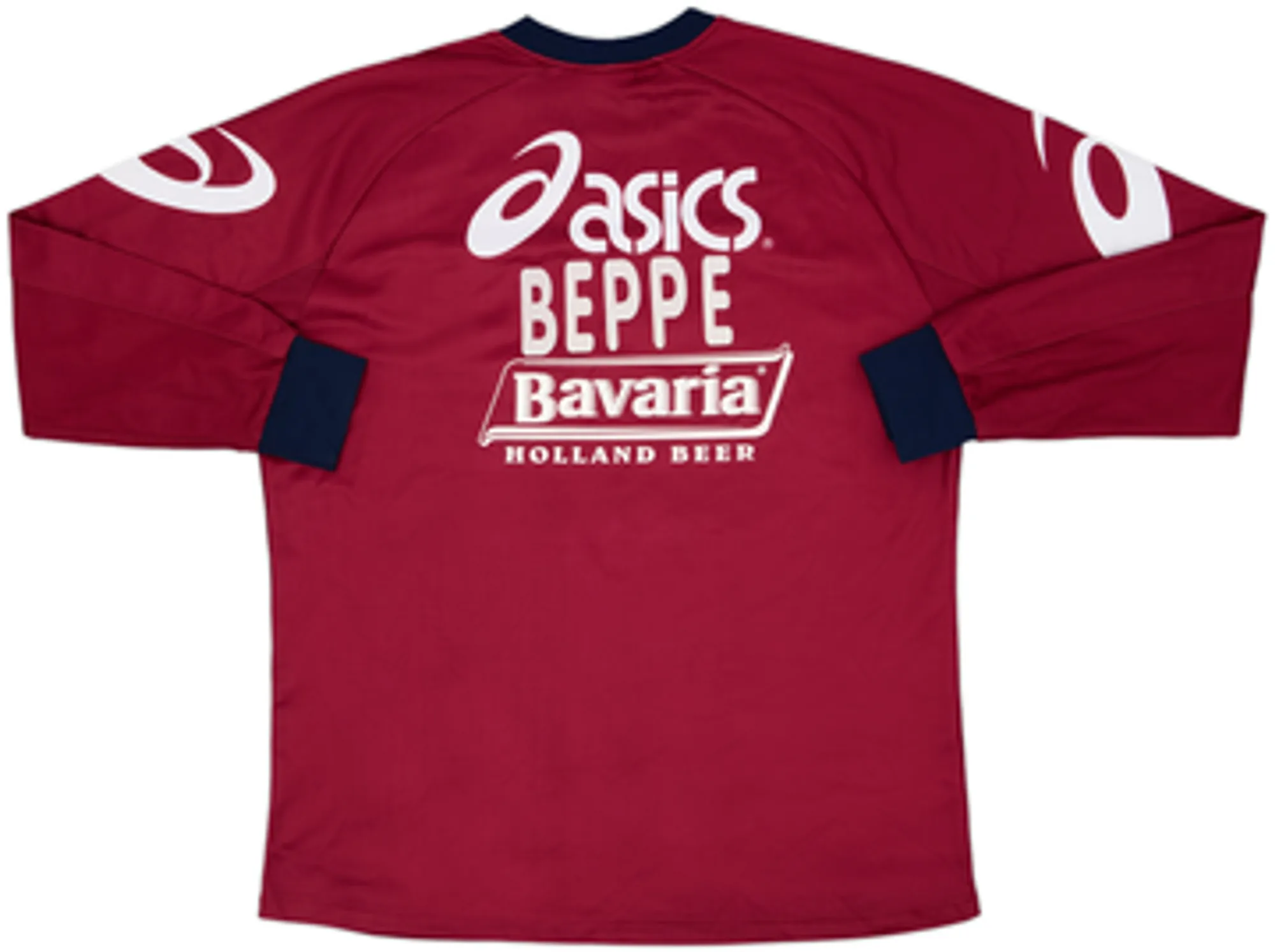 2004-05 Torino Asics Sweat Top - 8/10 - (XXL)