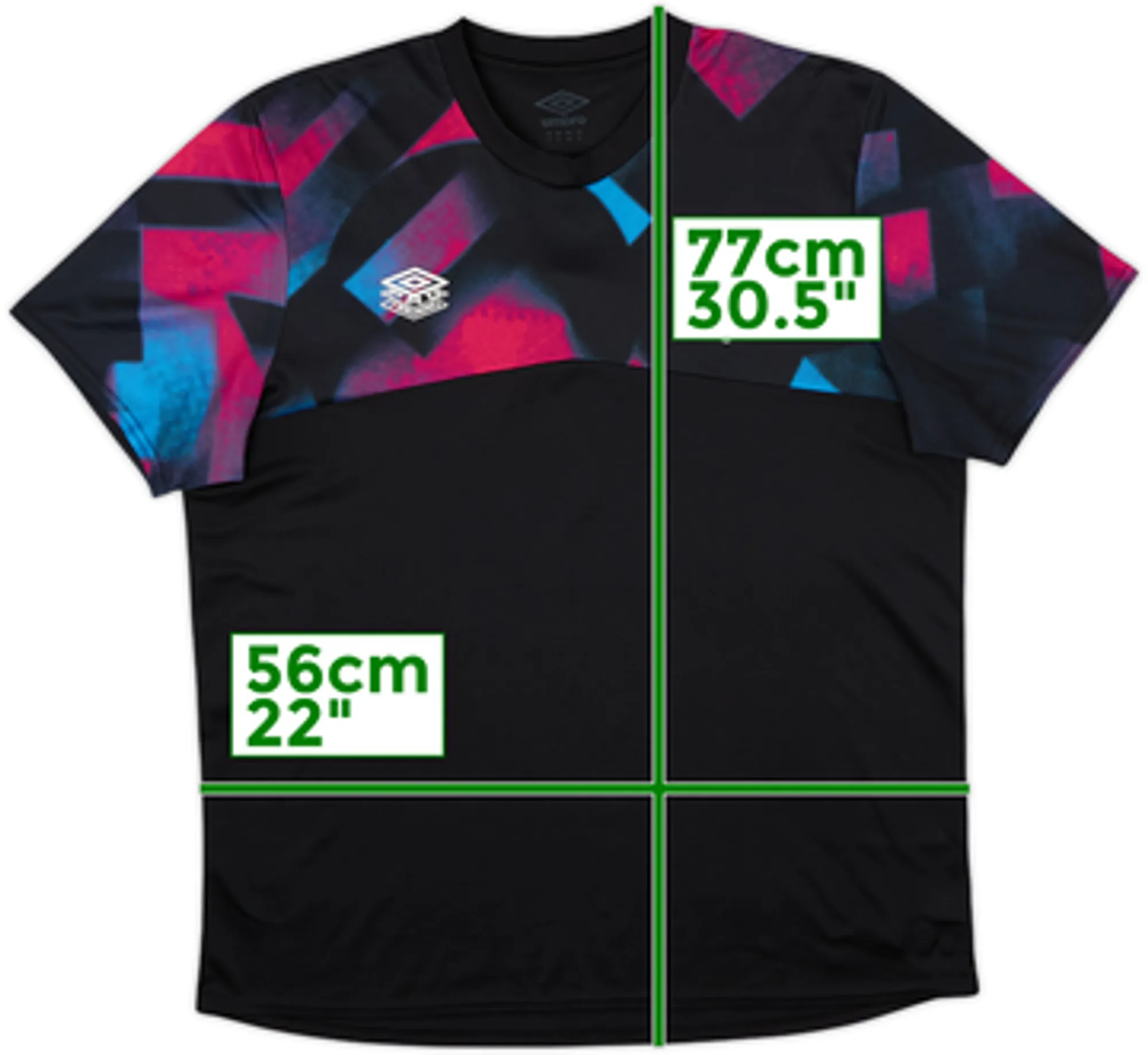 2021-22 West Ham Umbro Training Shirt - 10/10 - (XL)