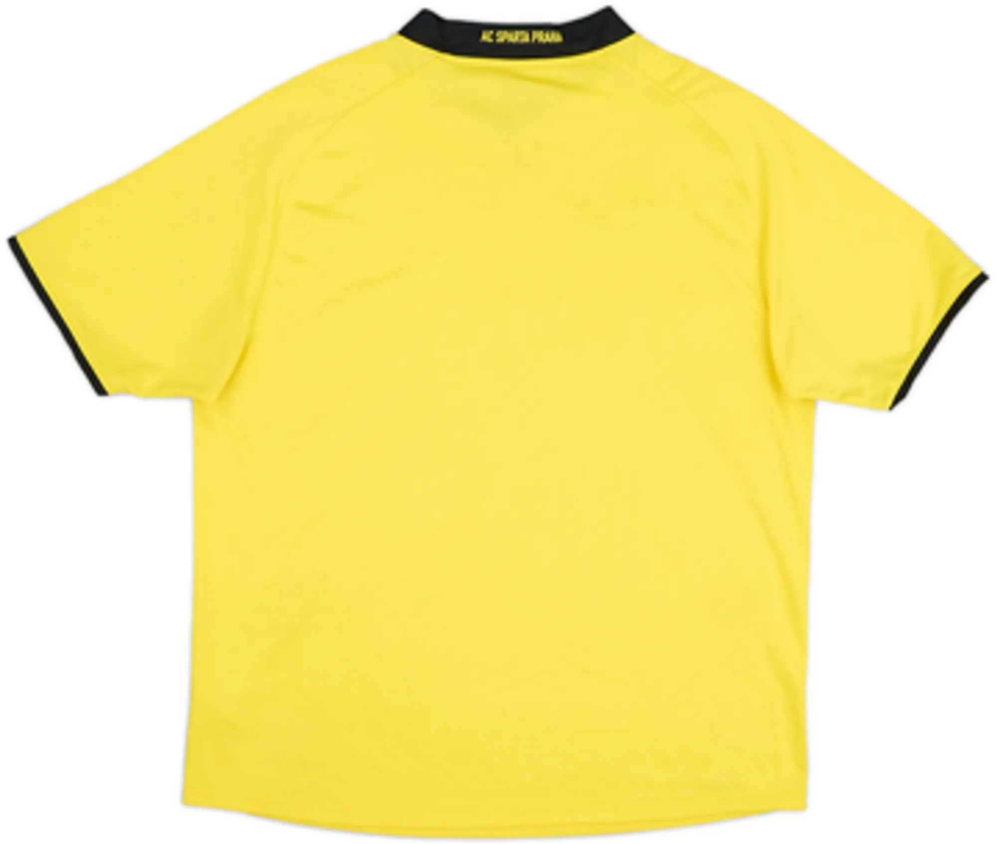 2008-09 Sparta Prague Away Shirt - 5/10 - (XL)