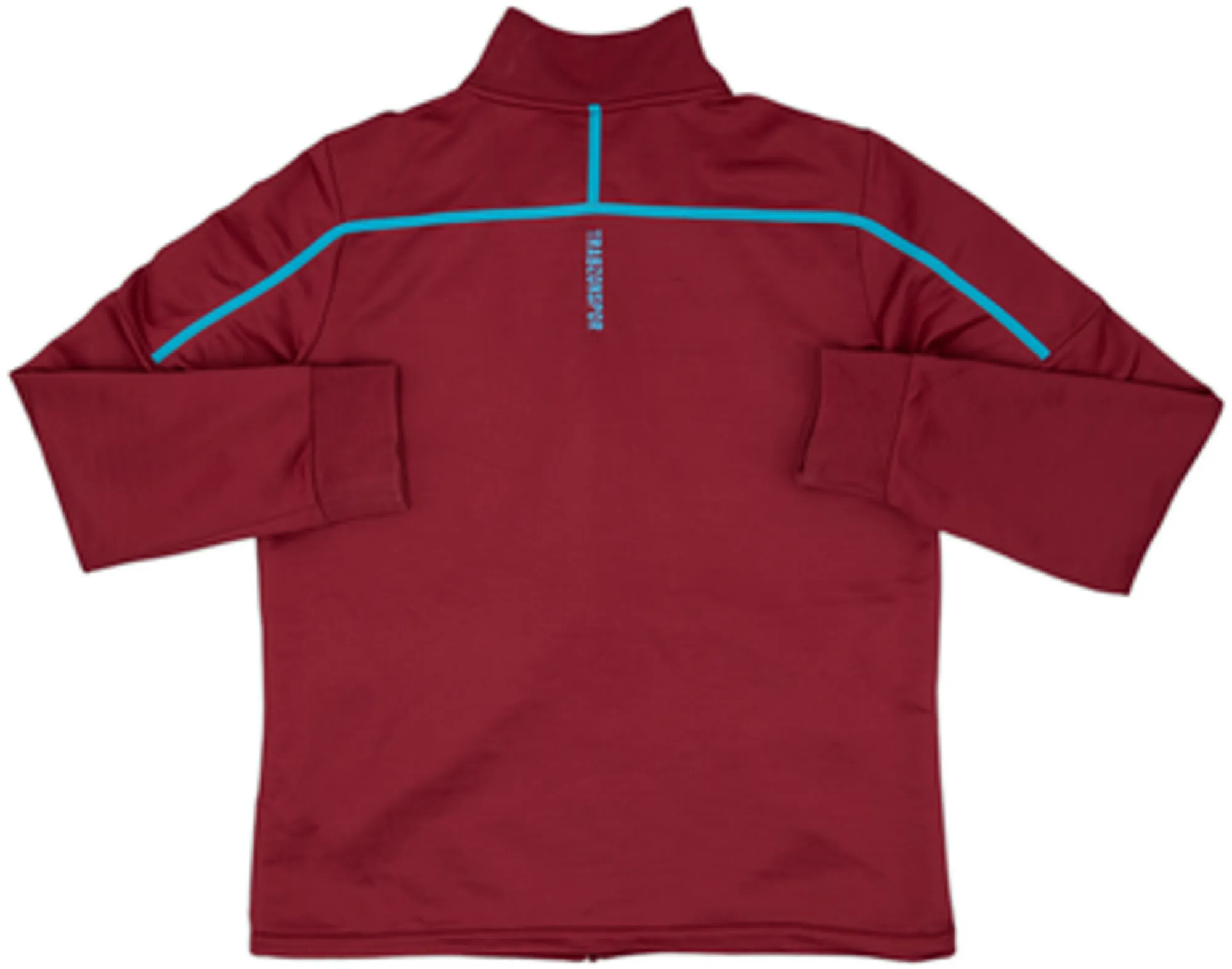 2018-19 Trabzonspor Macron Track Jacket - 9/10 - (L)