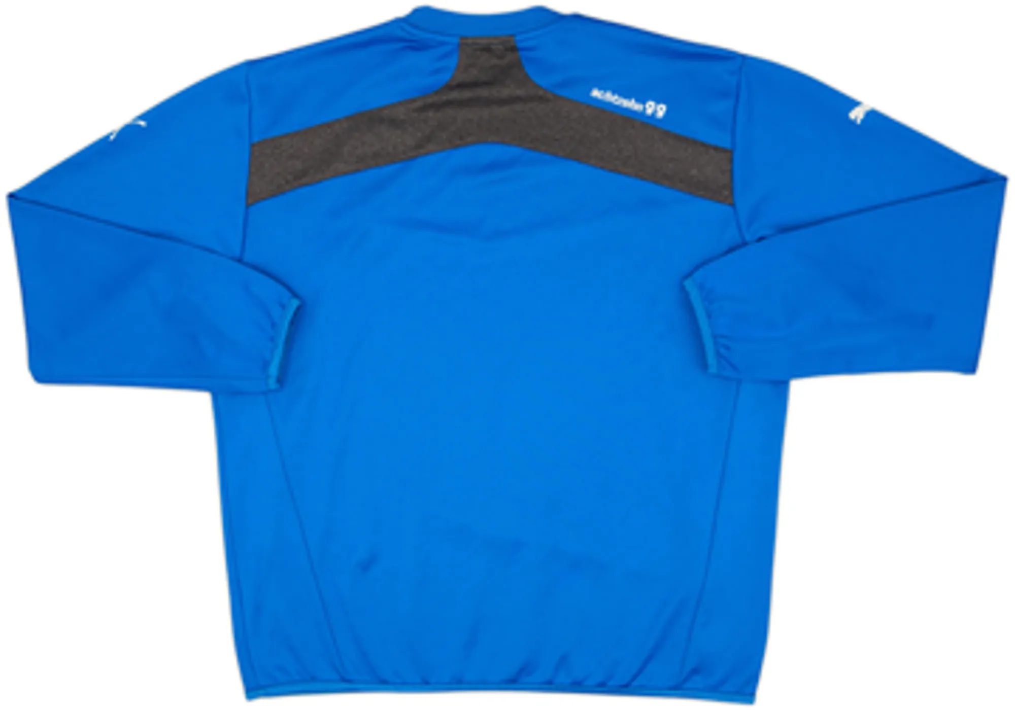 2010-11 Hoffenheim Player Issue Puma Sweat Top #56 - 7/10 - (XL)