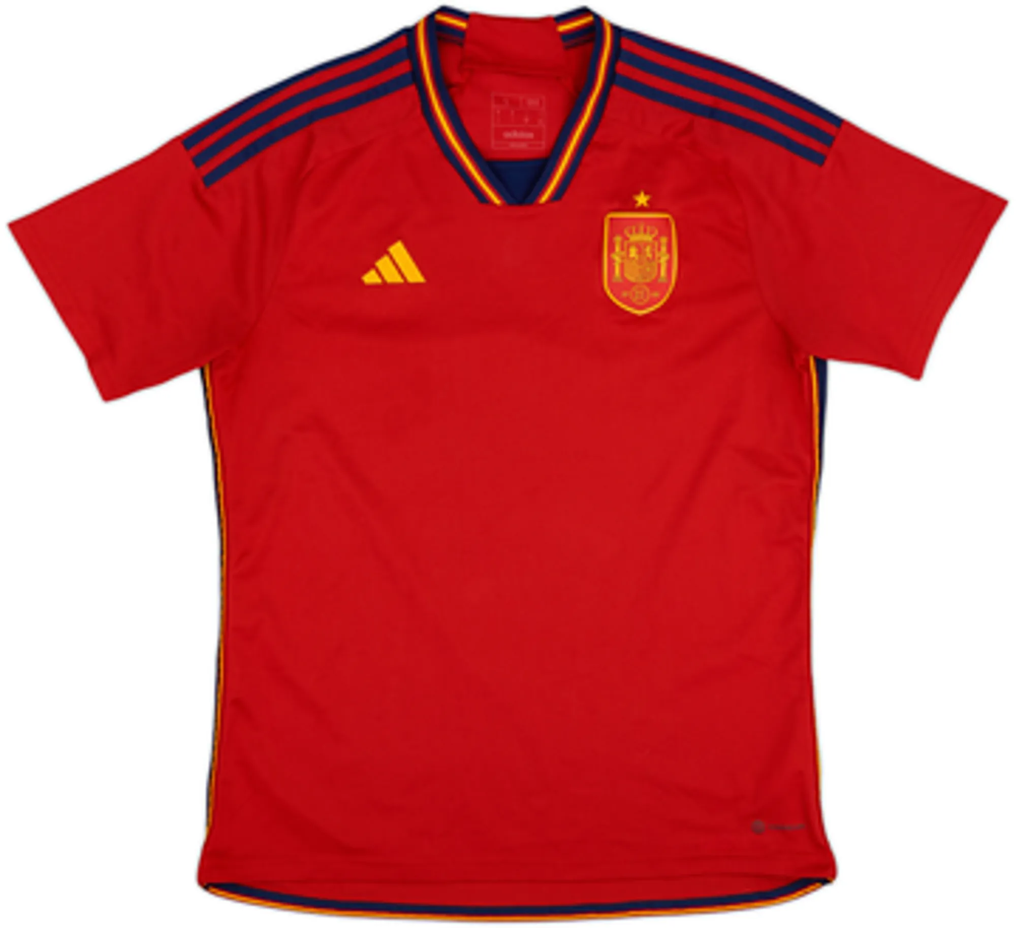 2022-23 Spain Home ShirtEXL