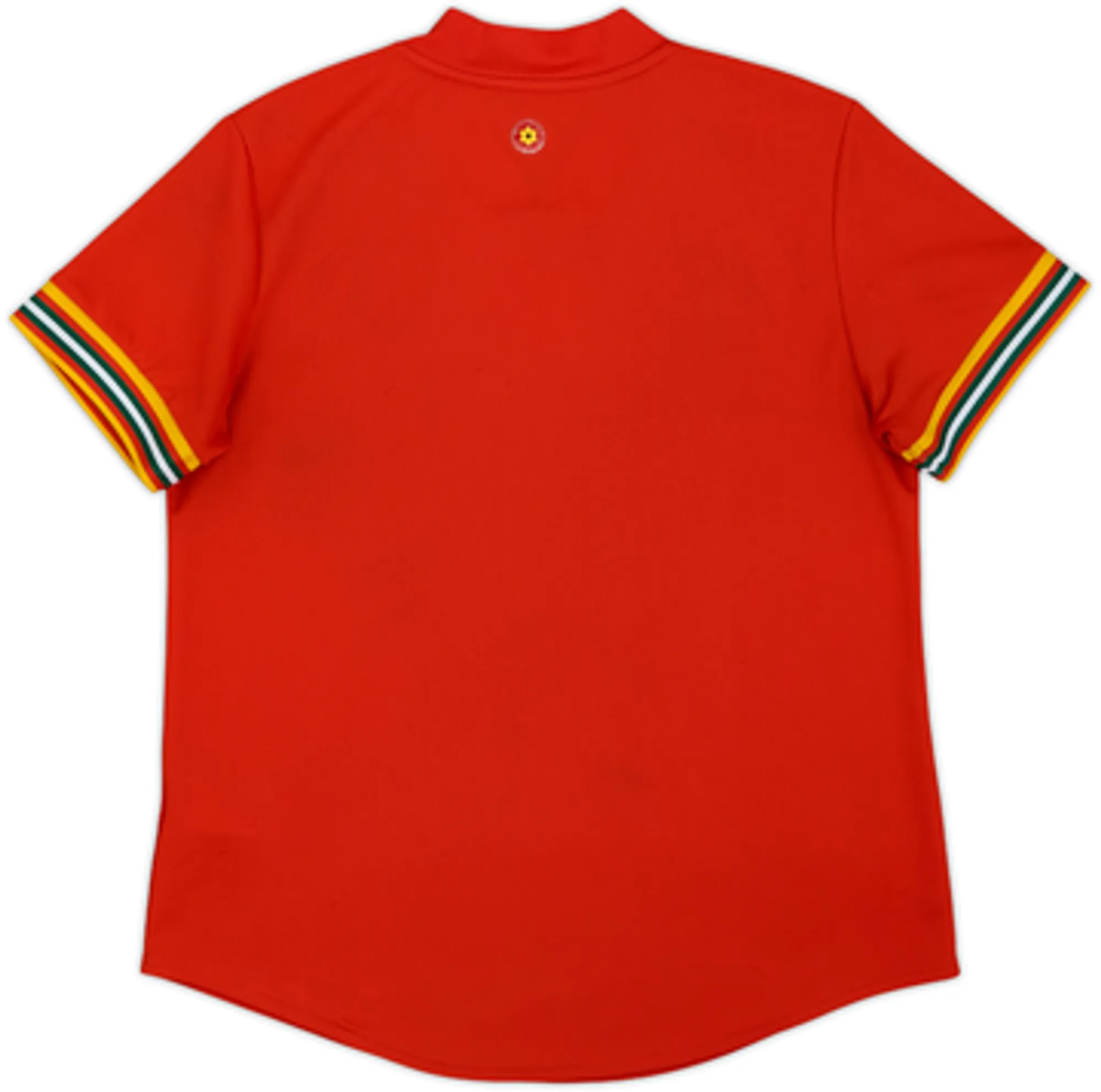 2020-21 Wales Home Shirt - 8/10 - (Women's L)