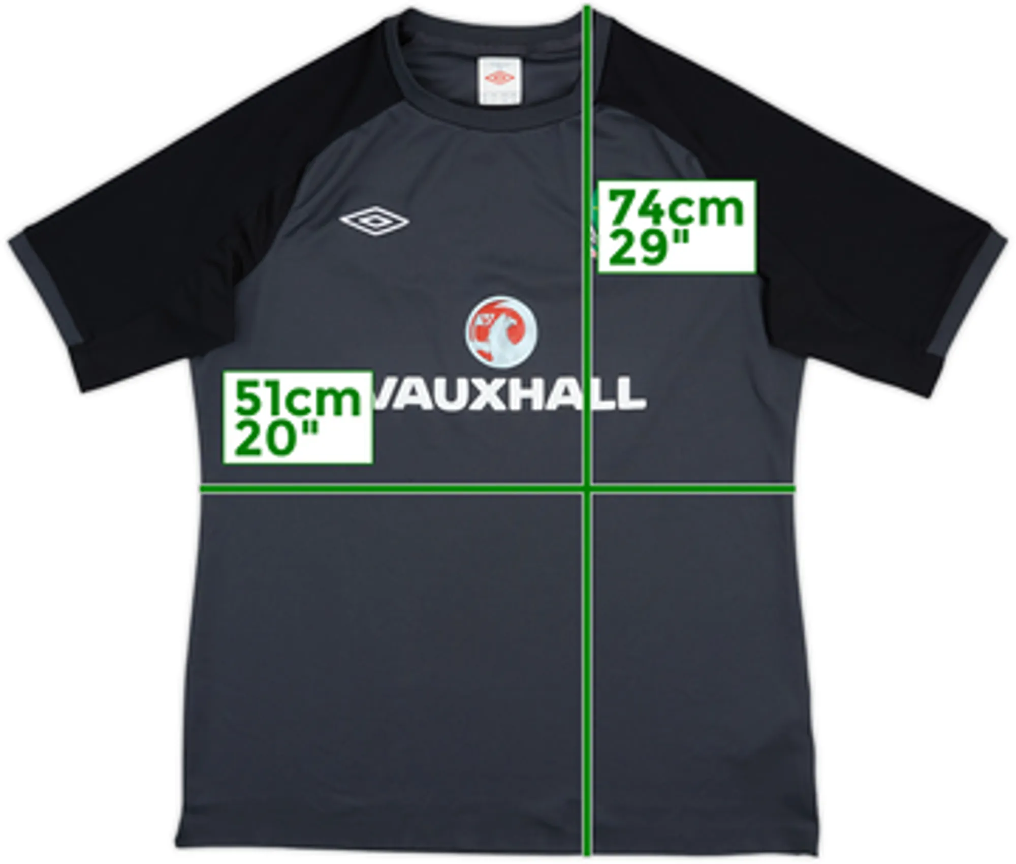 2012-13 Wales Umbro Training Shirt - 5/10 - (XL)