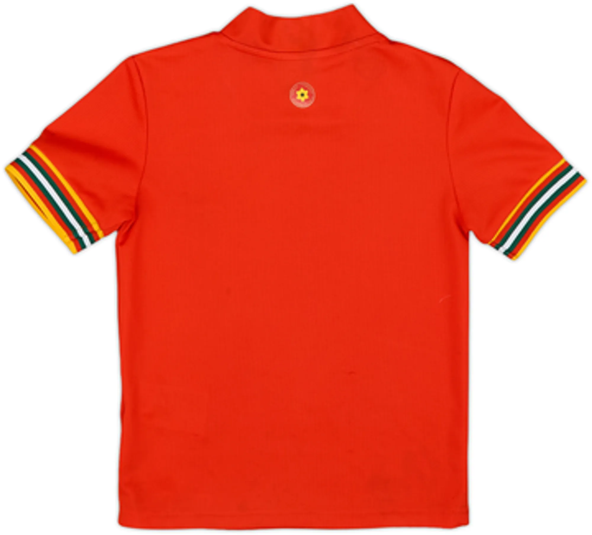 2020-21 Wales Home Shirt - 5/10 - (5-6 Years)