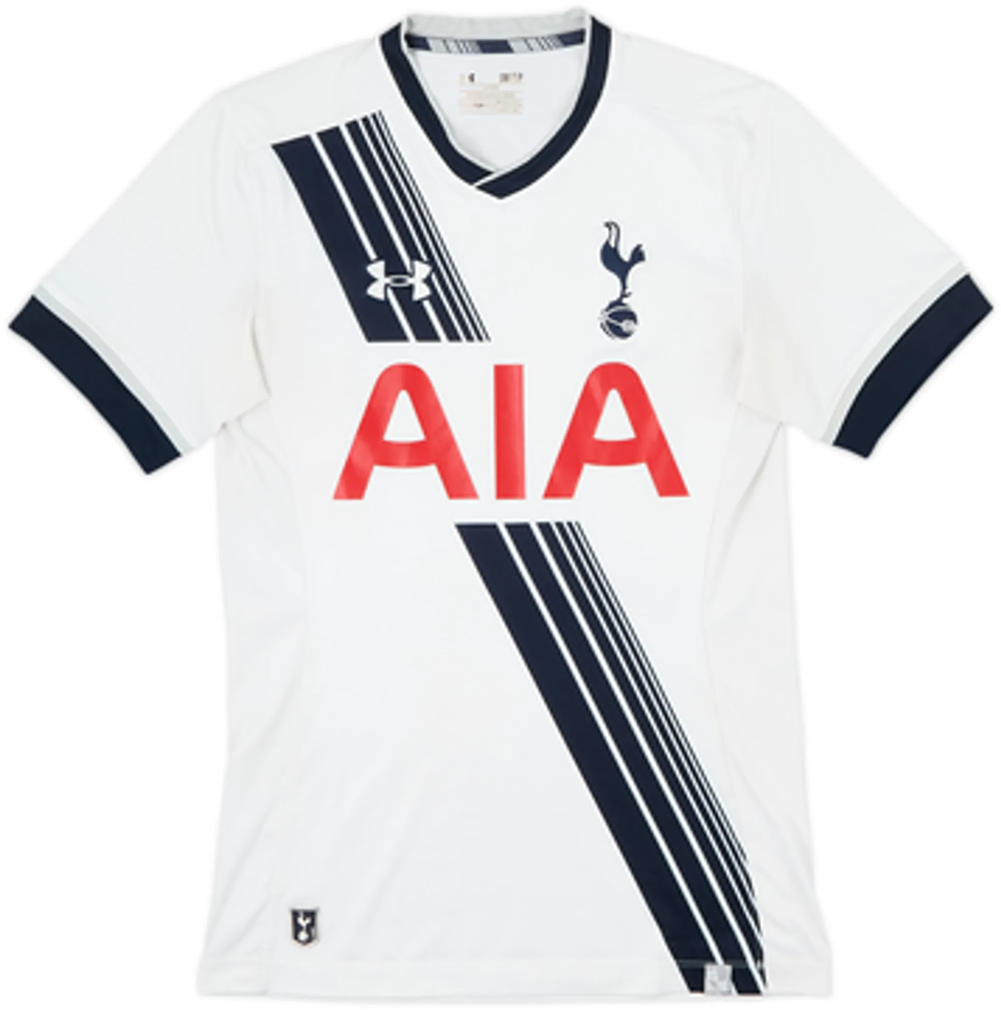 2015-16 Tottenham Home Shirt Eriksen #23 - 5/10 - (S)