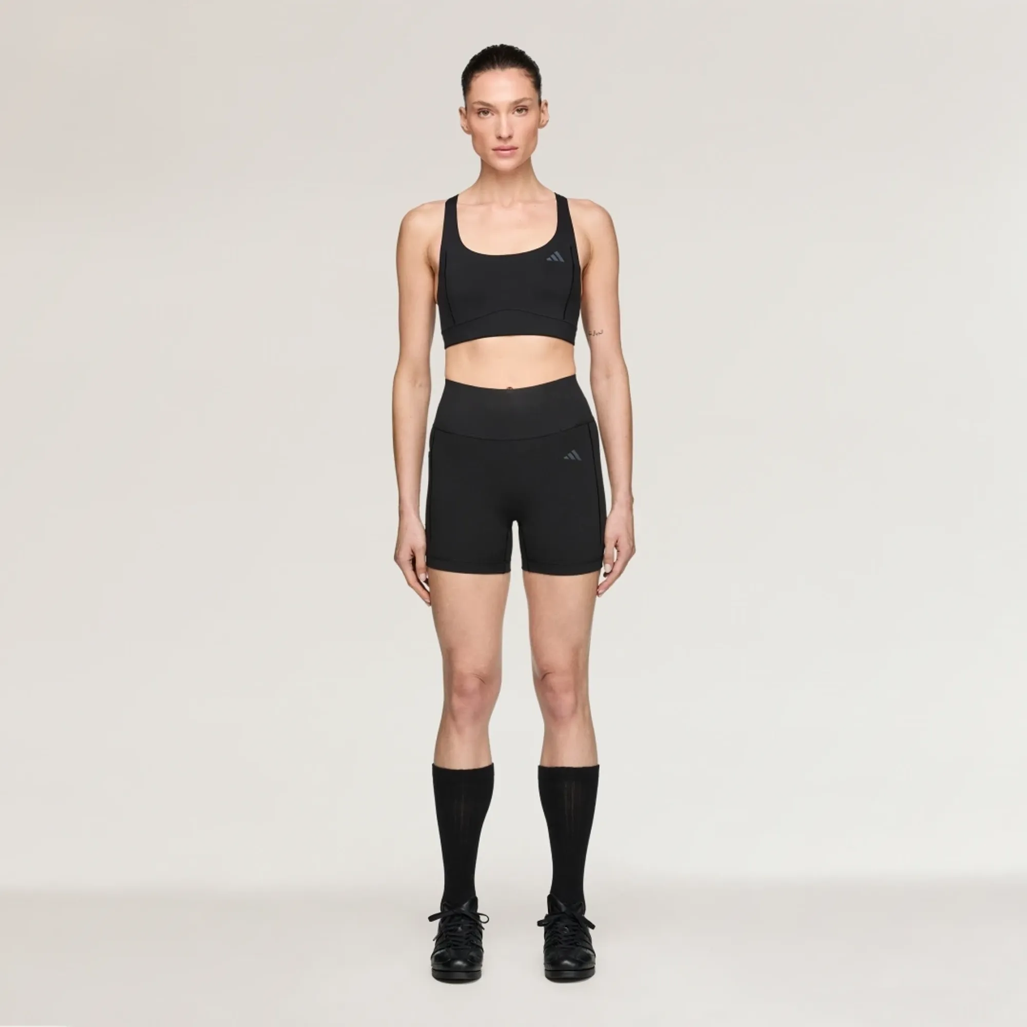 adidas adidas x entire studios Optime Short Training Leggings