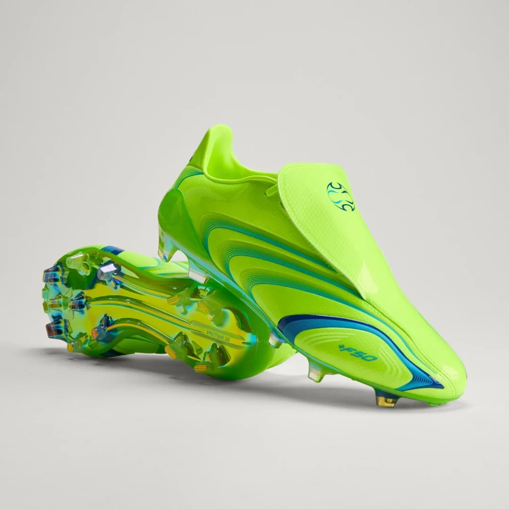 adidas F50 TUNIT Firm Ground Football Boots