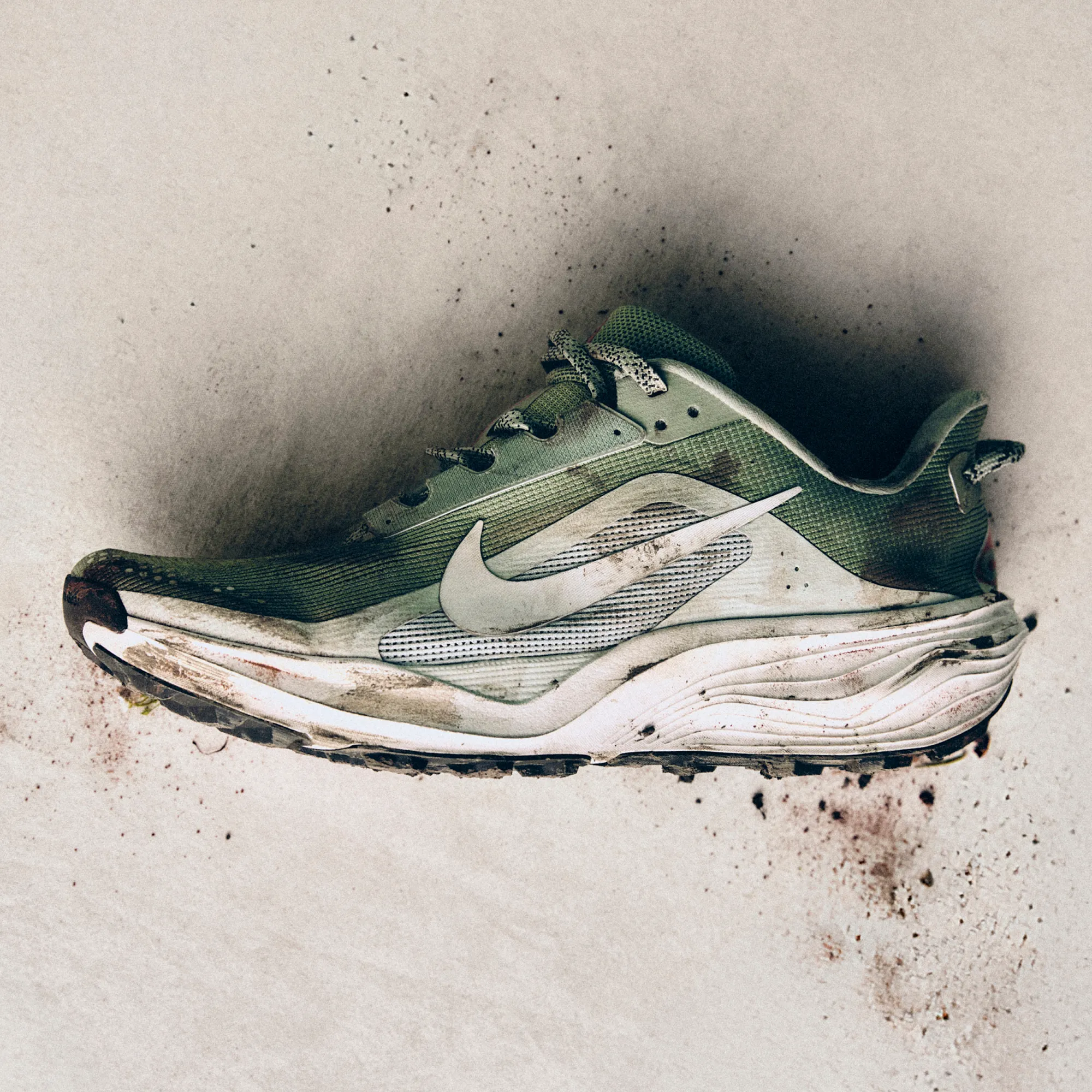 Nike ACG Pegasus Trail Women's Trail-Running Shoes - Green