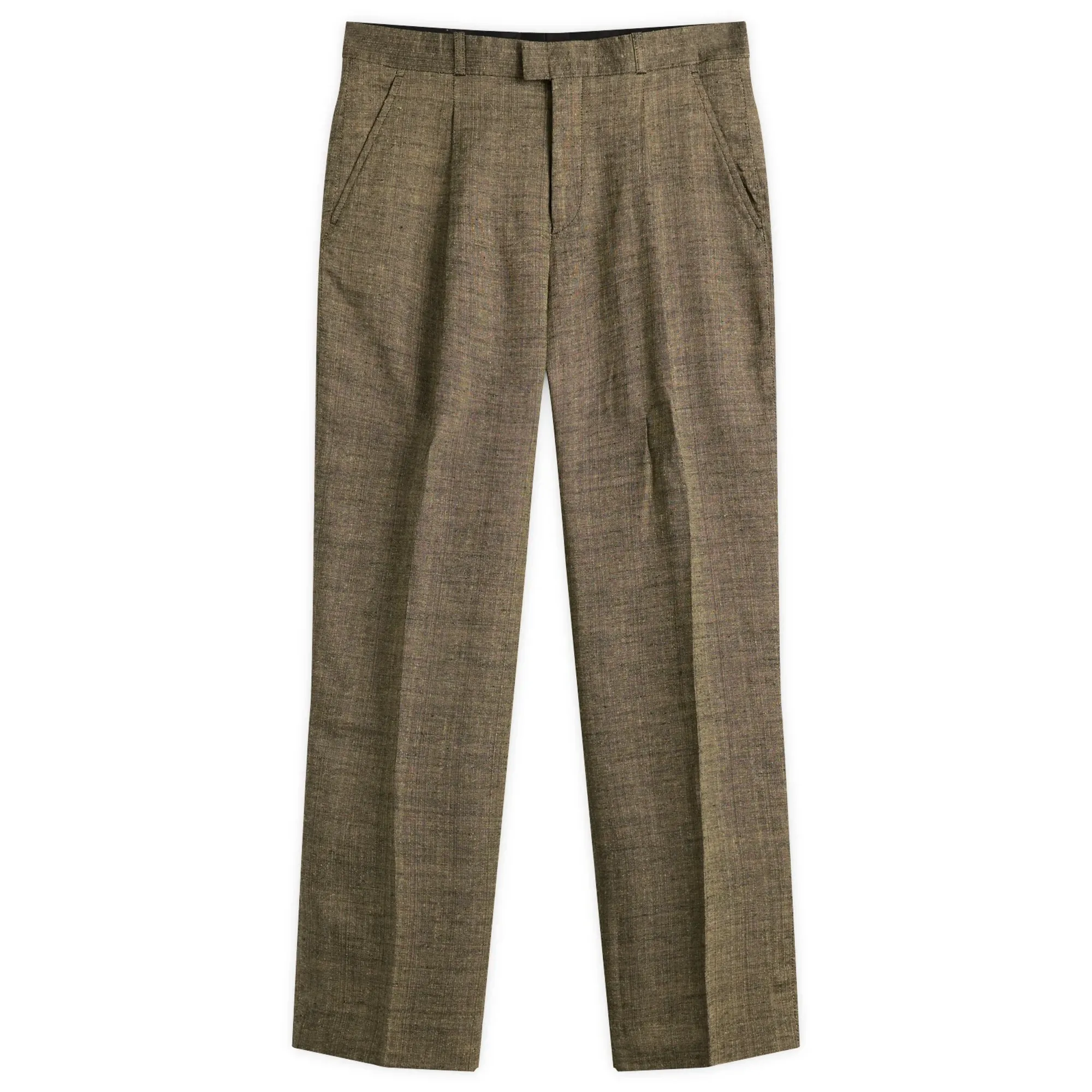 Our Legacy Men's Slack Trouser Deep Husk