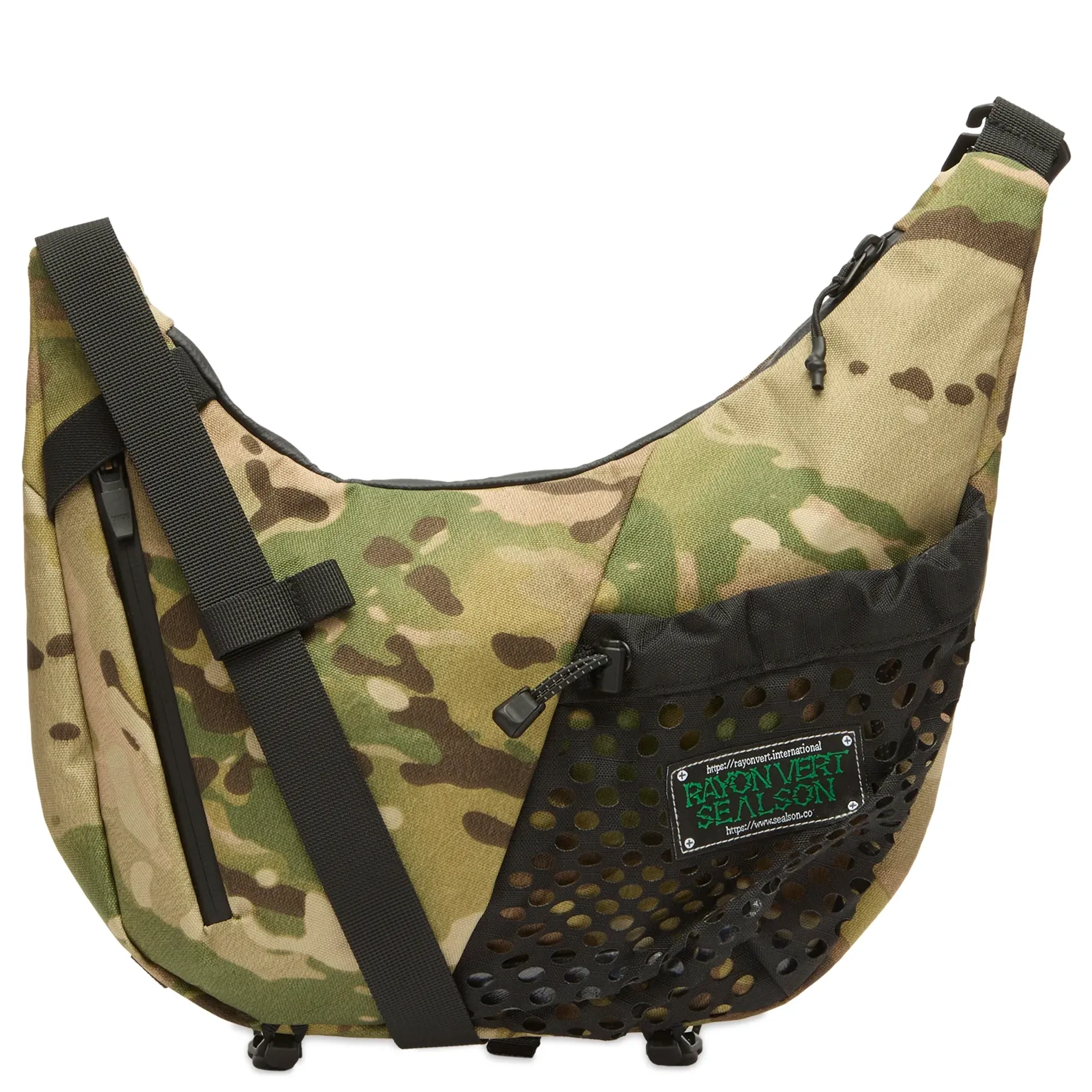 SEALSON x Rayon Vert M2 Cross Body Bag Multicam