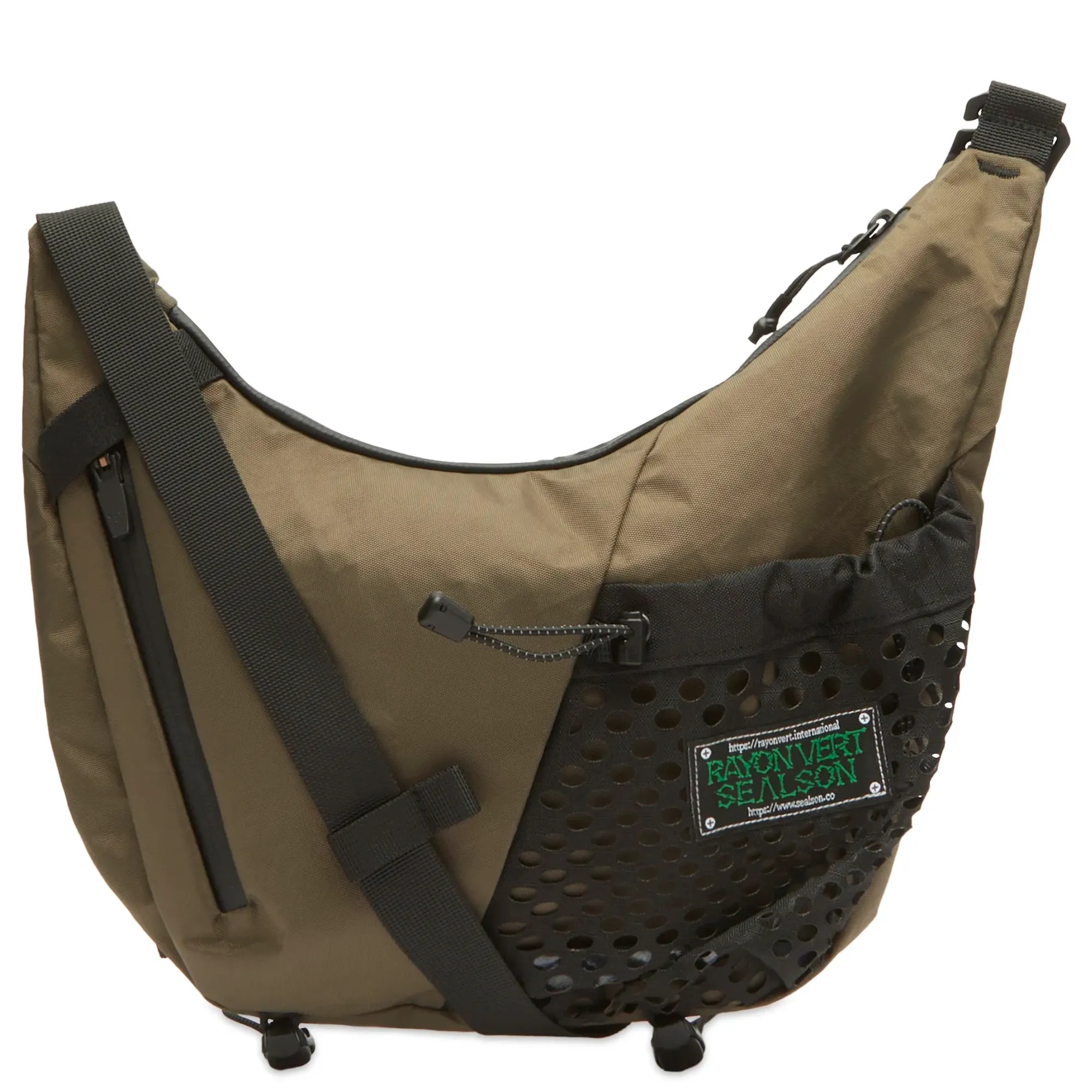 SEALSON x Rayon Vert M2 Cross Body Bag Ranger