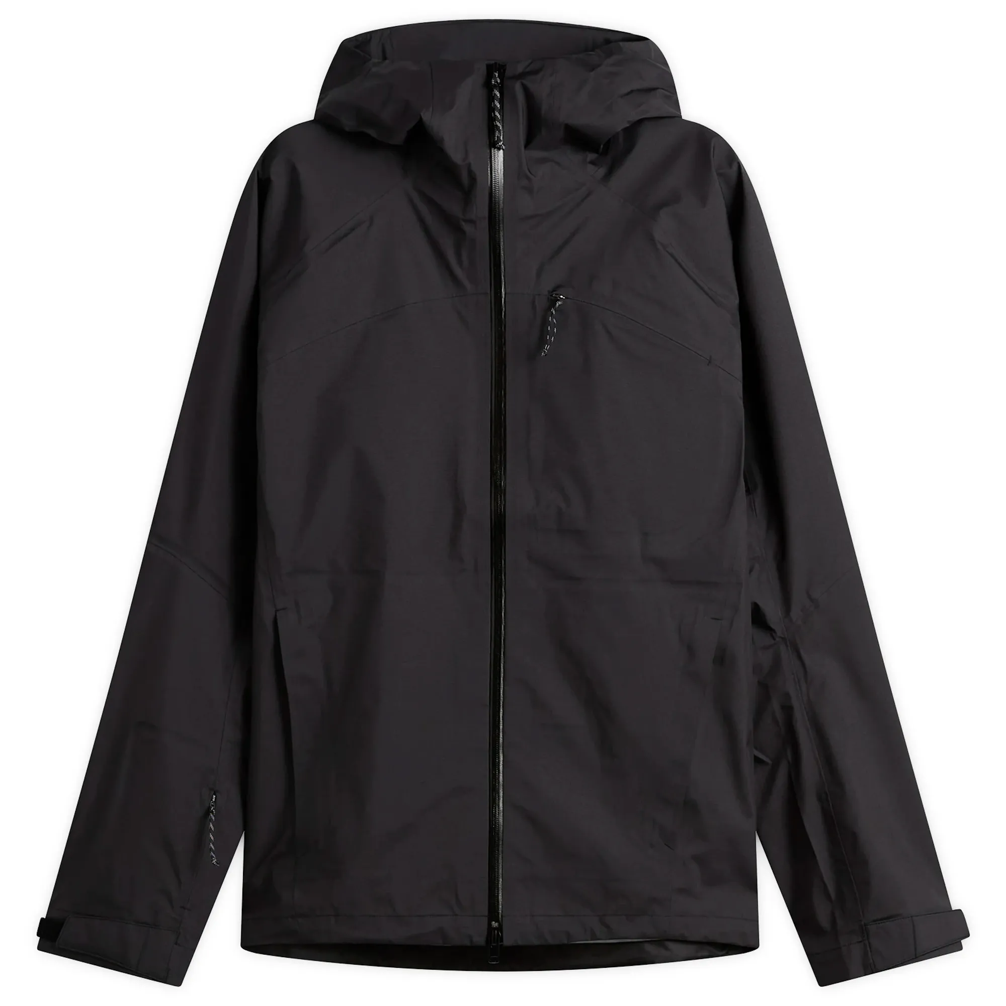 Hiking Patrol Men's x Mammut HS Hooded Shell Jacket Black