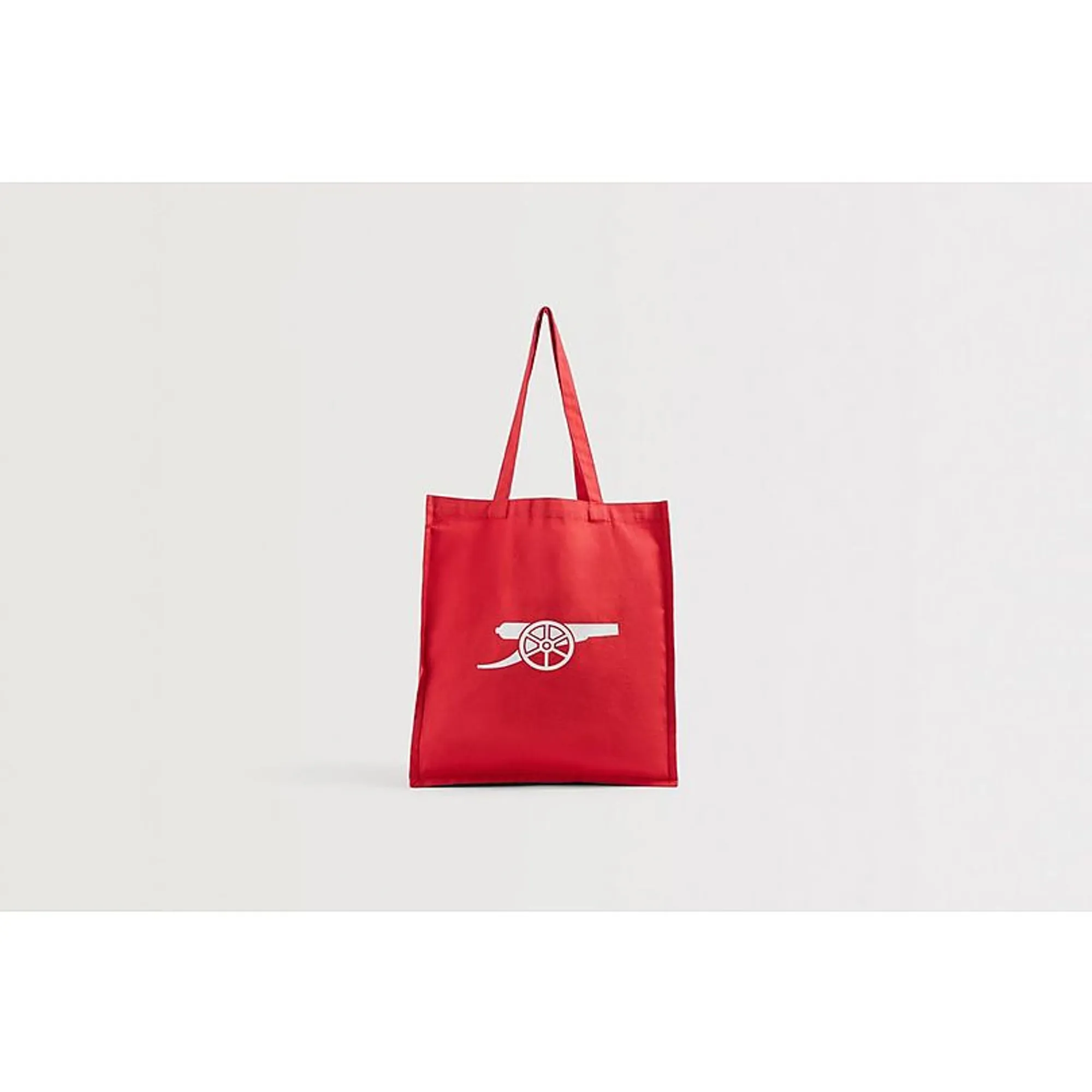 Arsenal Tote Bag, Red