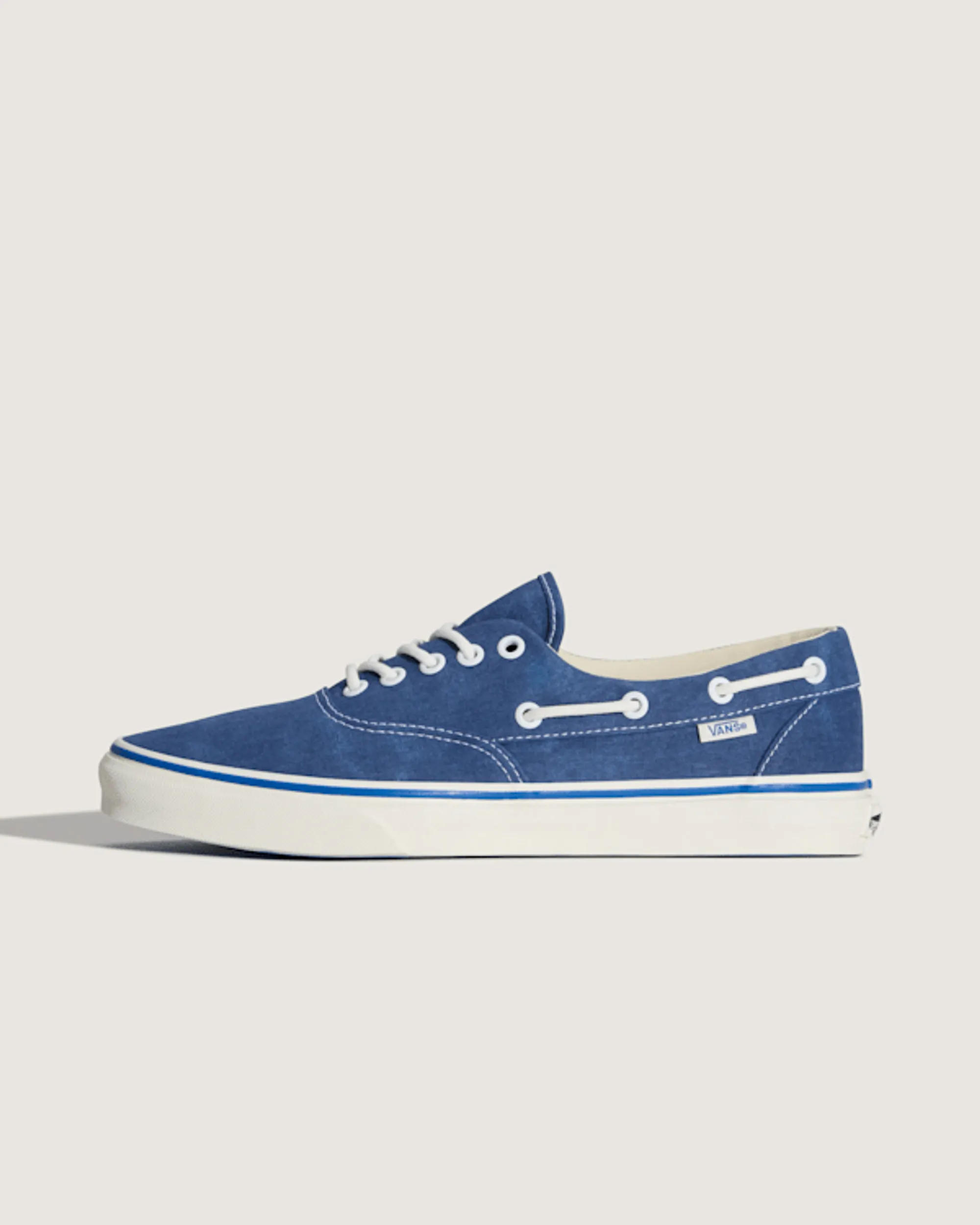 Vans - Authentic Boat Shoes, Man, Blue
