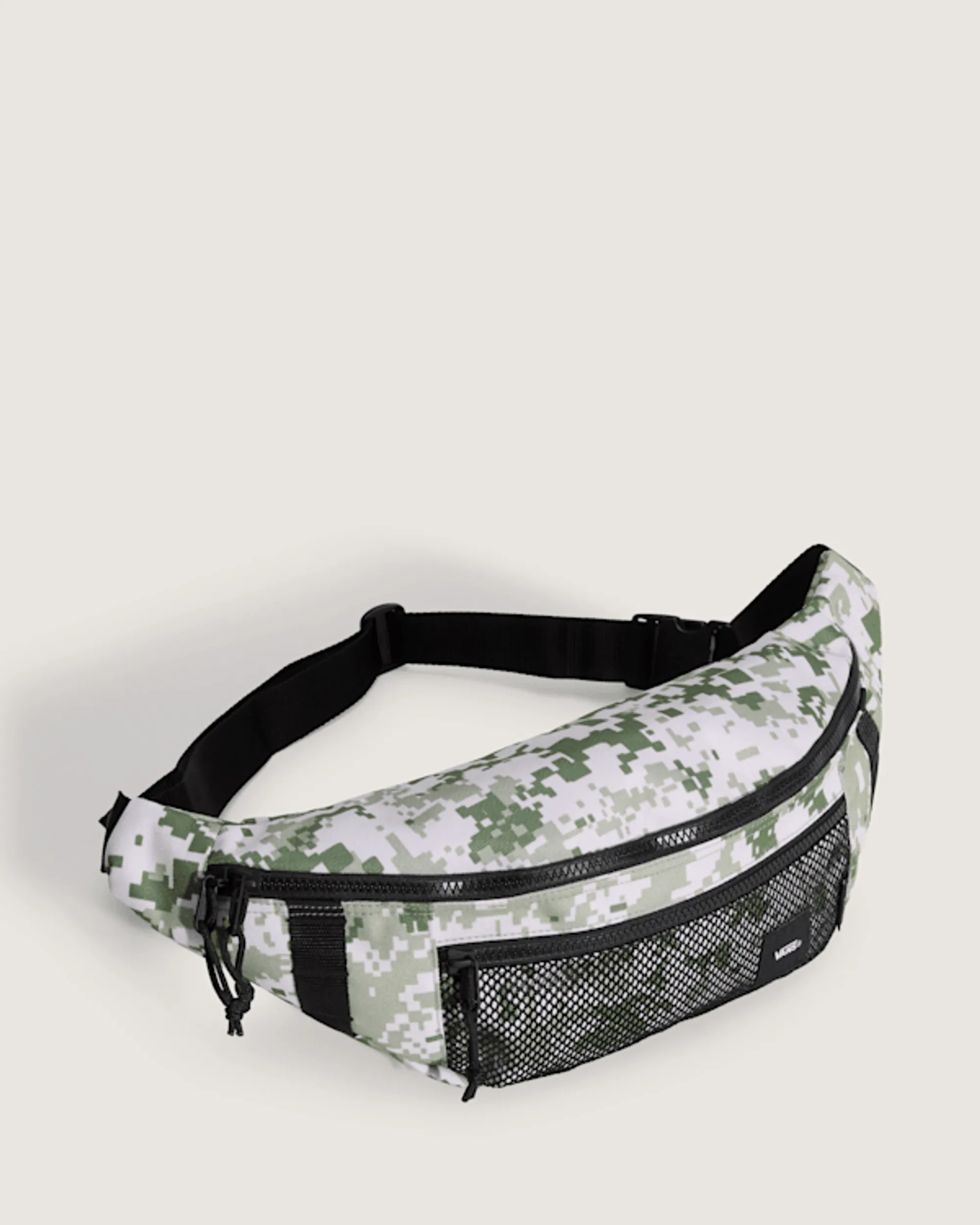 Vans - Ward Cross Body Pack Neutral Olive/Marshmallow, Man, Green