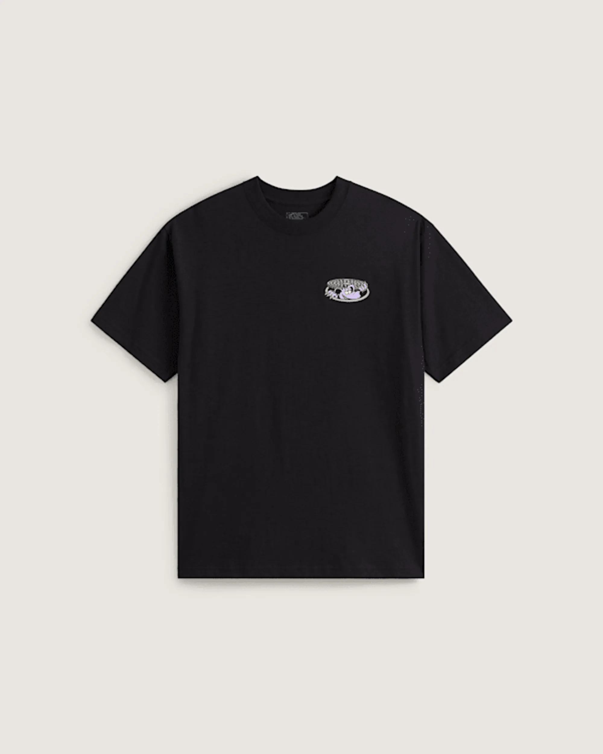 Vans - Downside T-Shirt, Man, Black