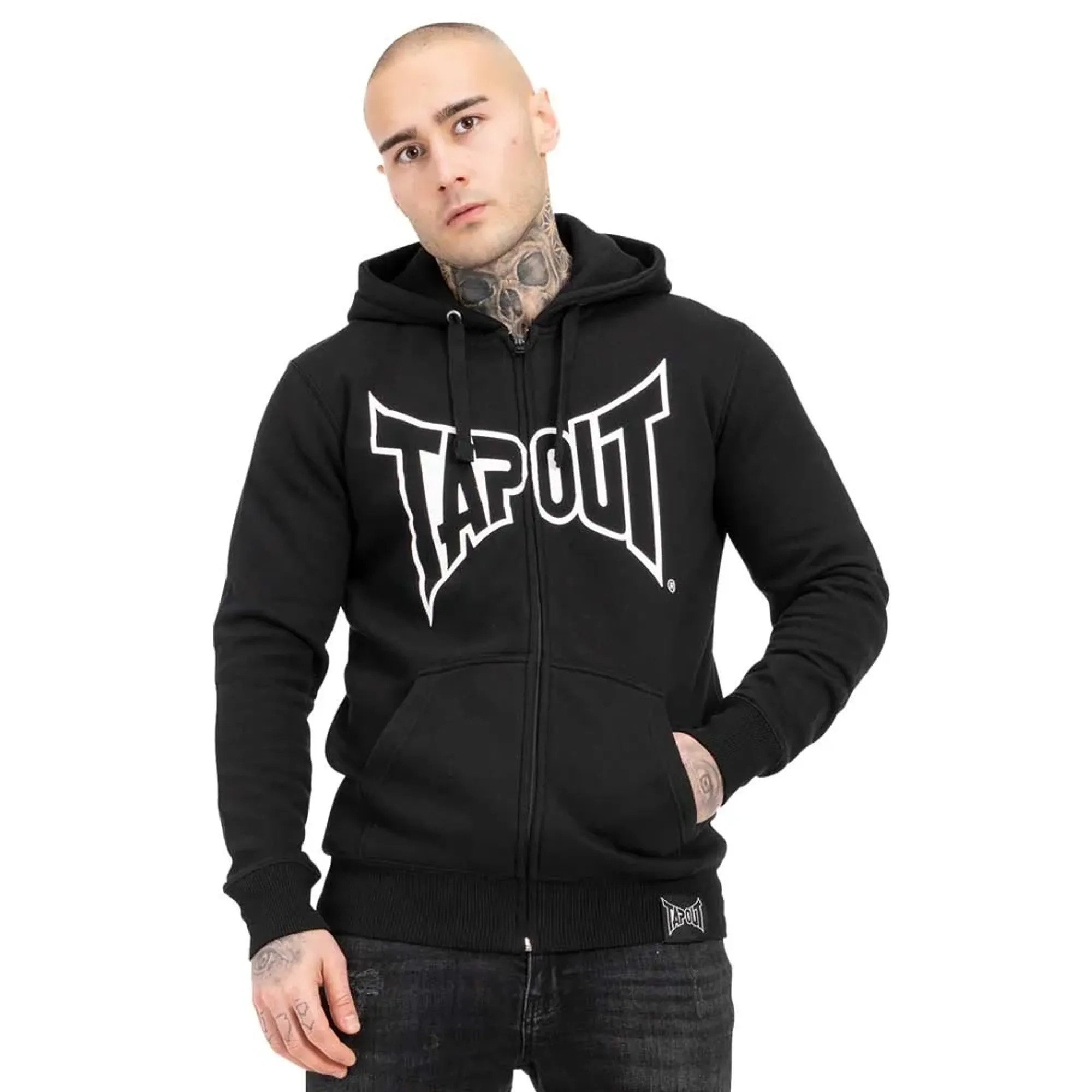 Tapout Marfa Full Zip Sweatshirt