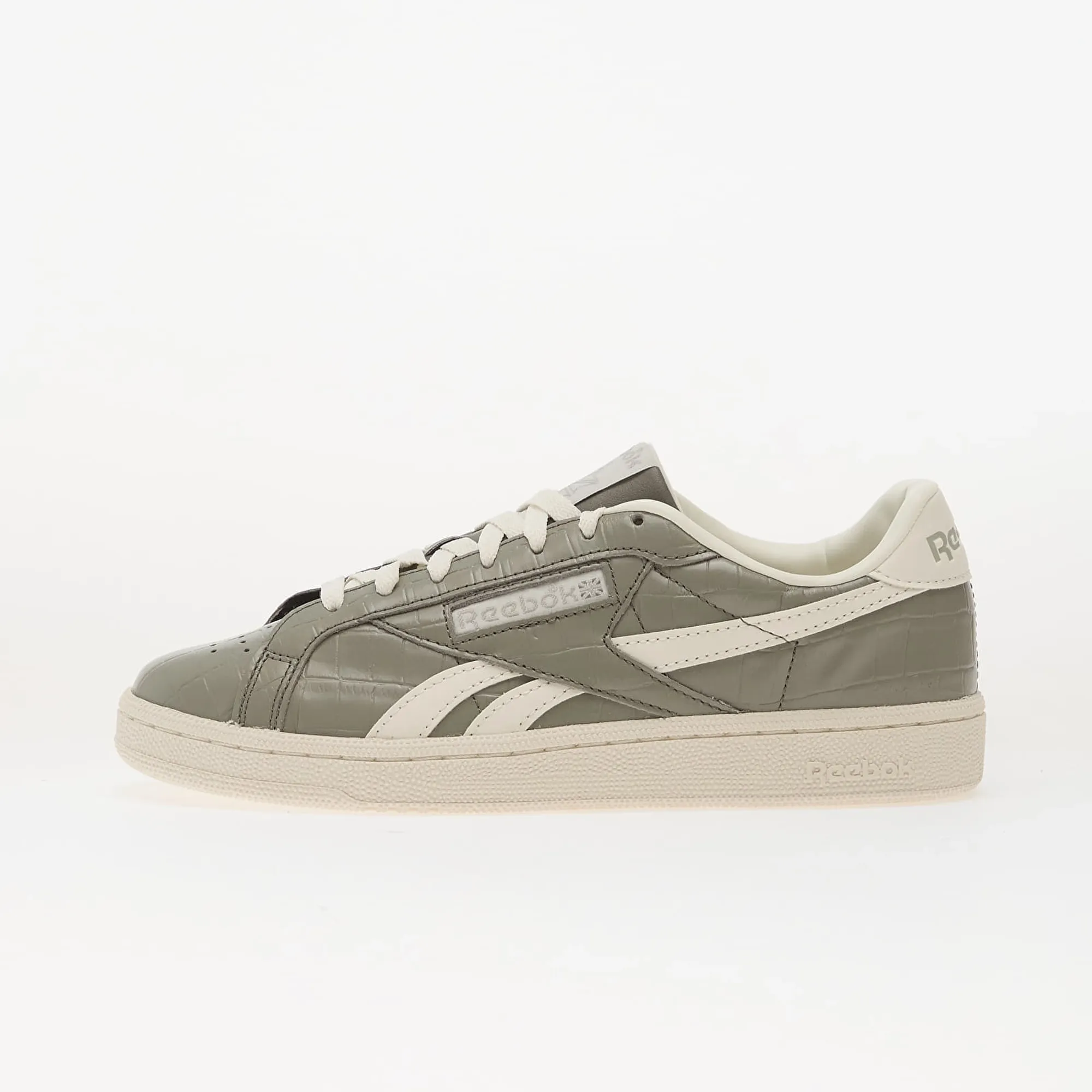 Sneakers Reebok Club C Grounds Uk Still Grey/ Chalk/ Escape Grey Eur 40