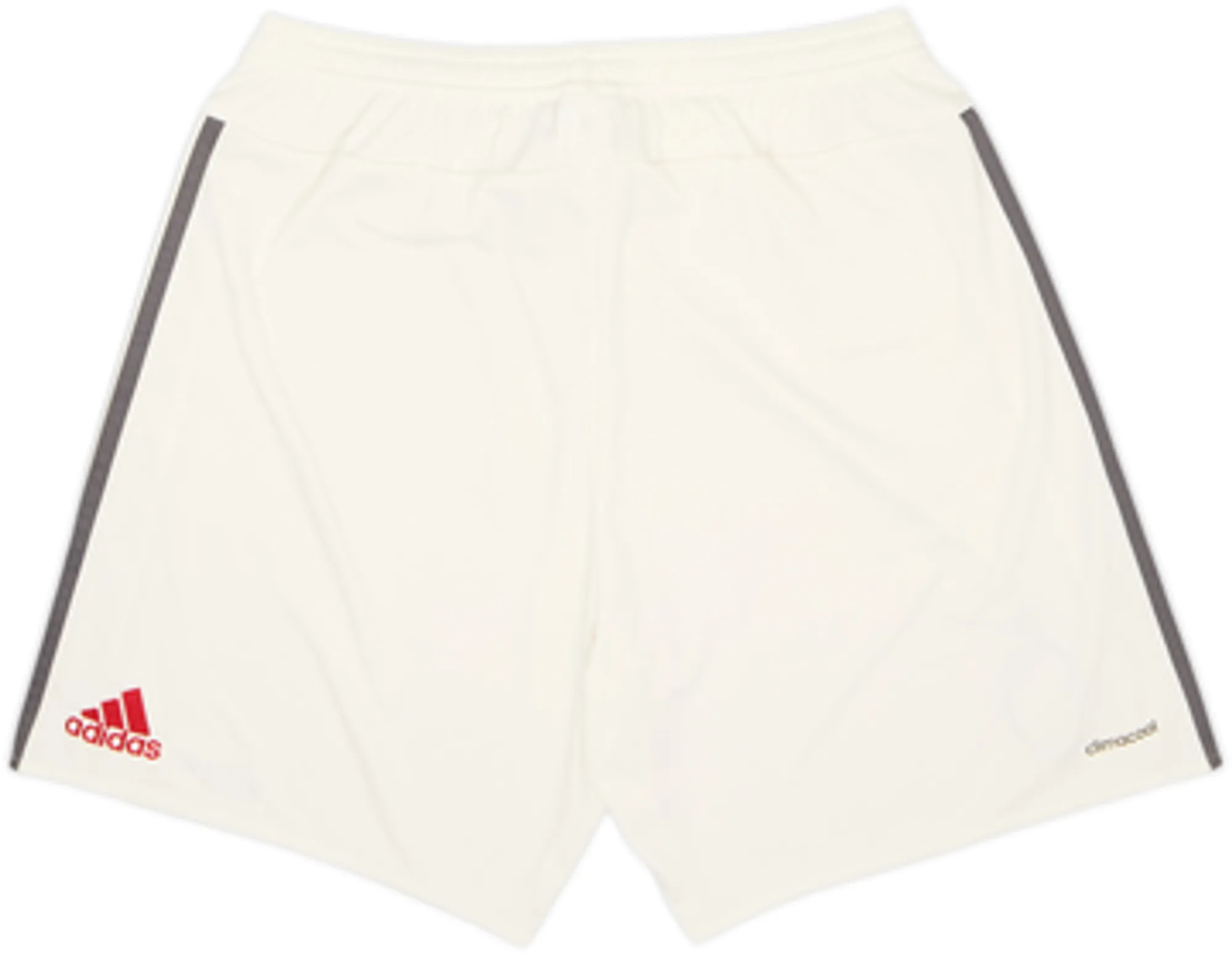 2015-16 AC Milan Home Shorts - 7/10 - (M)
