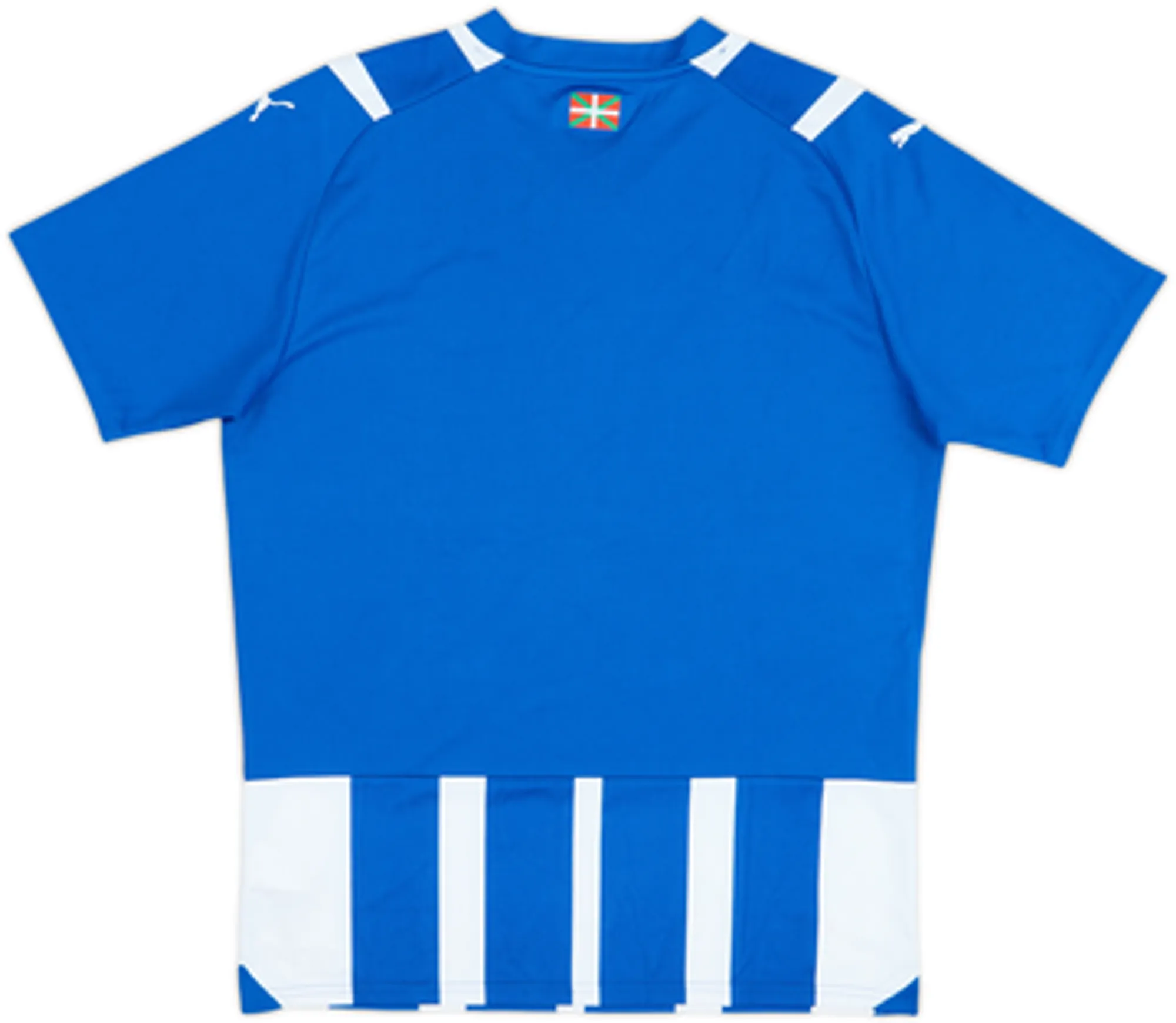 2023-24 Alaves Home Shirt - 5/10 - (M)