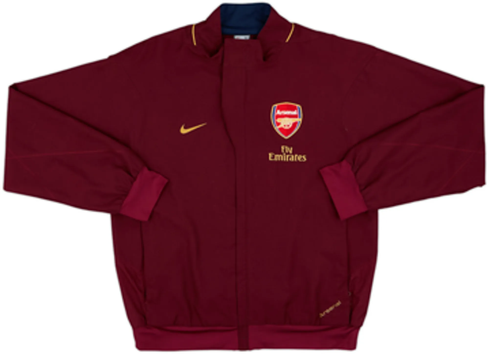 2007-08 Arsenal Nike Tracksuit - 6/10 - (M)