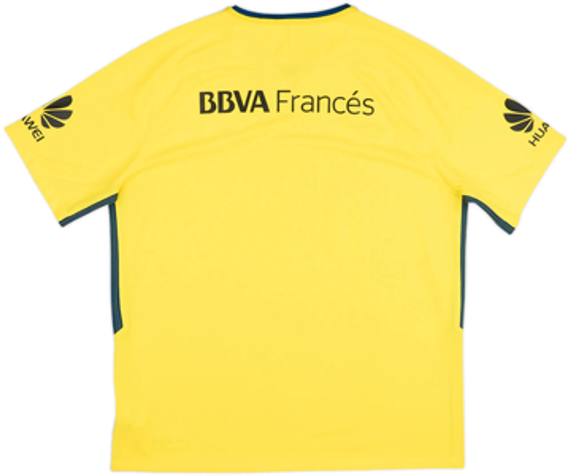 2017-18 Boca Juniors Away Shirt - 10/10 - (XL)