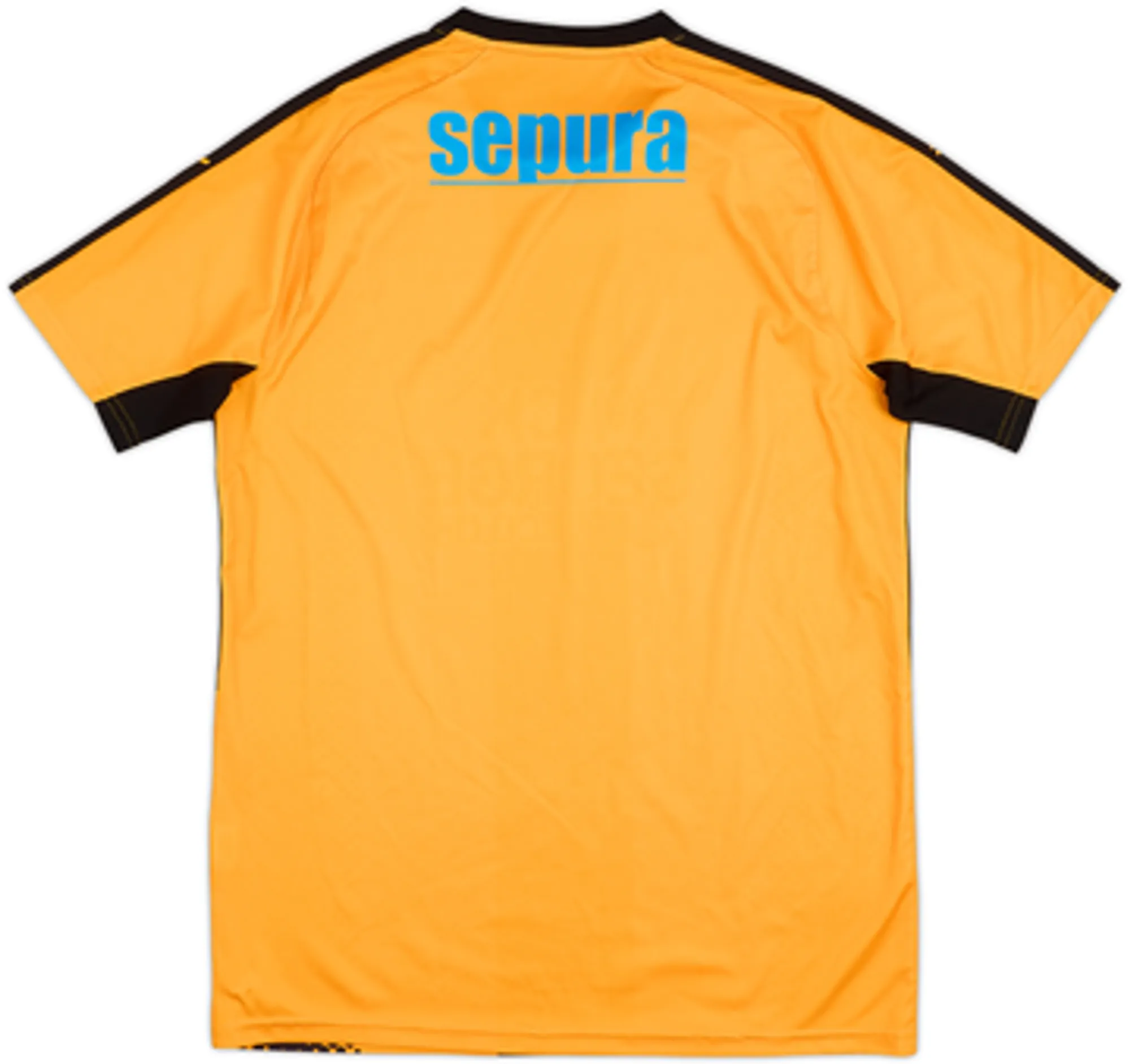 2017-18 Cambridge United Home Shirt - 8/10 - (M)