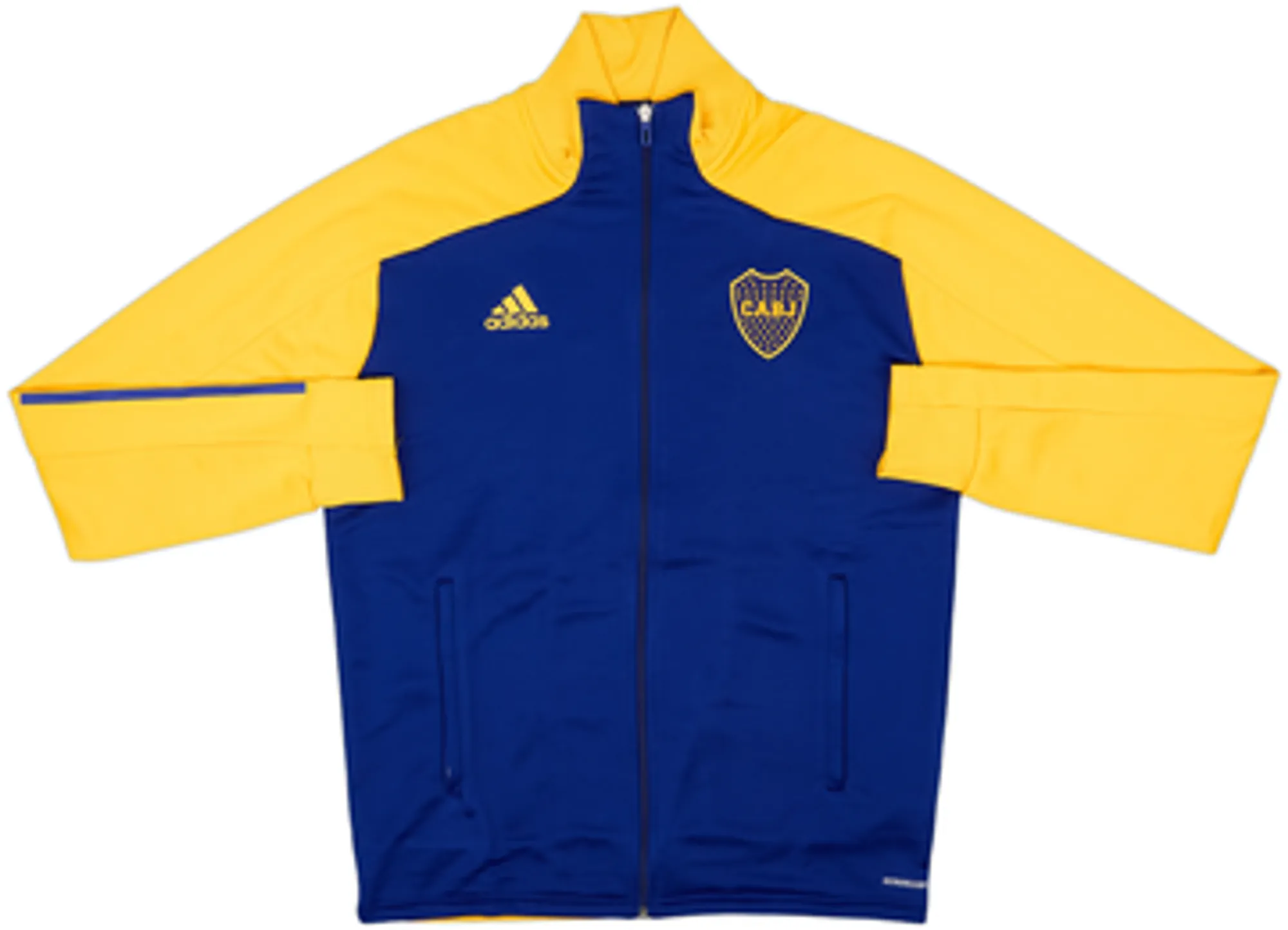 2019-20 Boca Juniors adidas Tracksuit - 8/10 - (L)