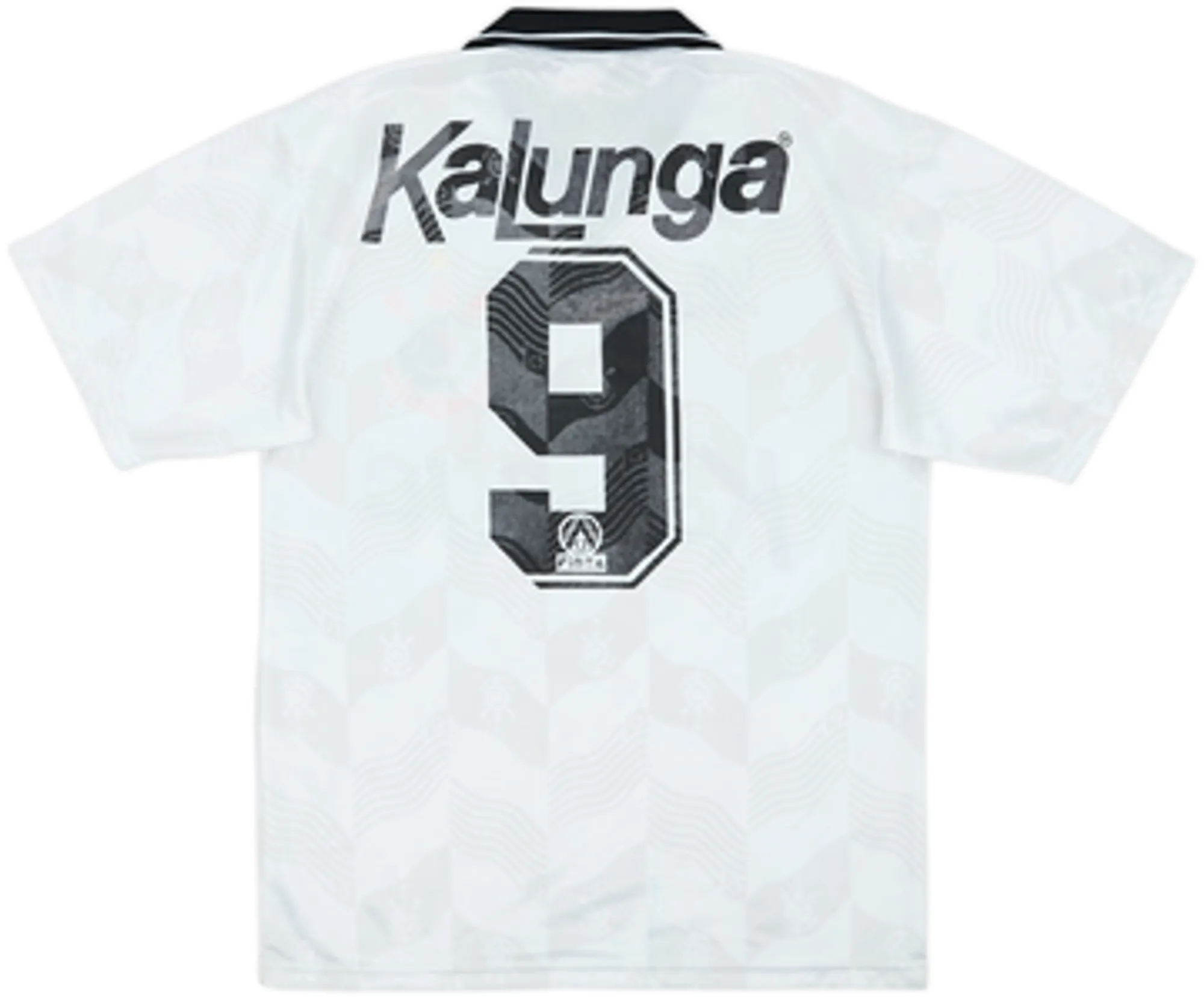 1990 Corinthians Home Shirt #9 - 7/10 - (L)