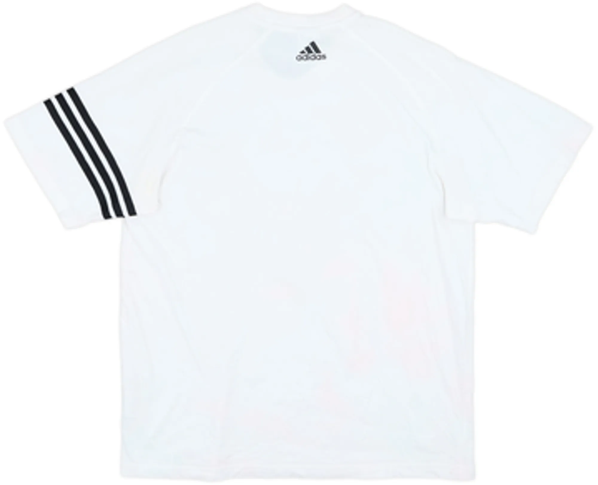 2006 Germany adidas Cotton Tee - 4/10 - (L)