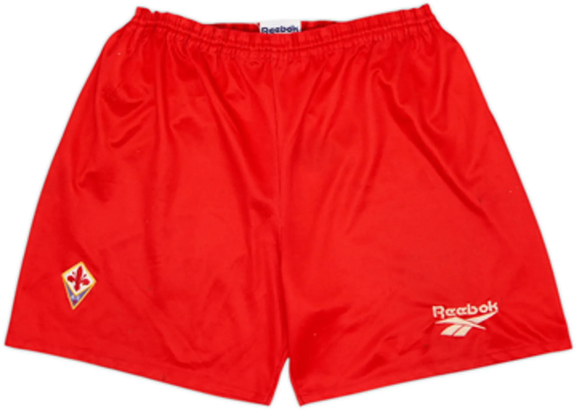 1995-97 Fiorentina Third Shorts - 6/10 - (L)