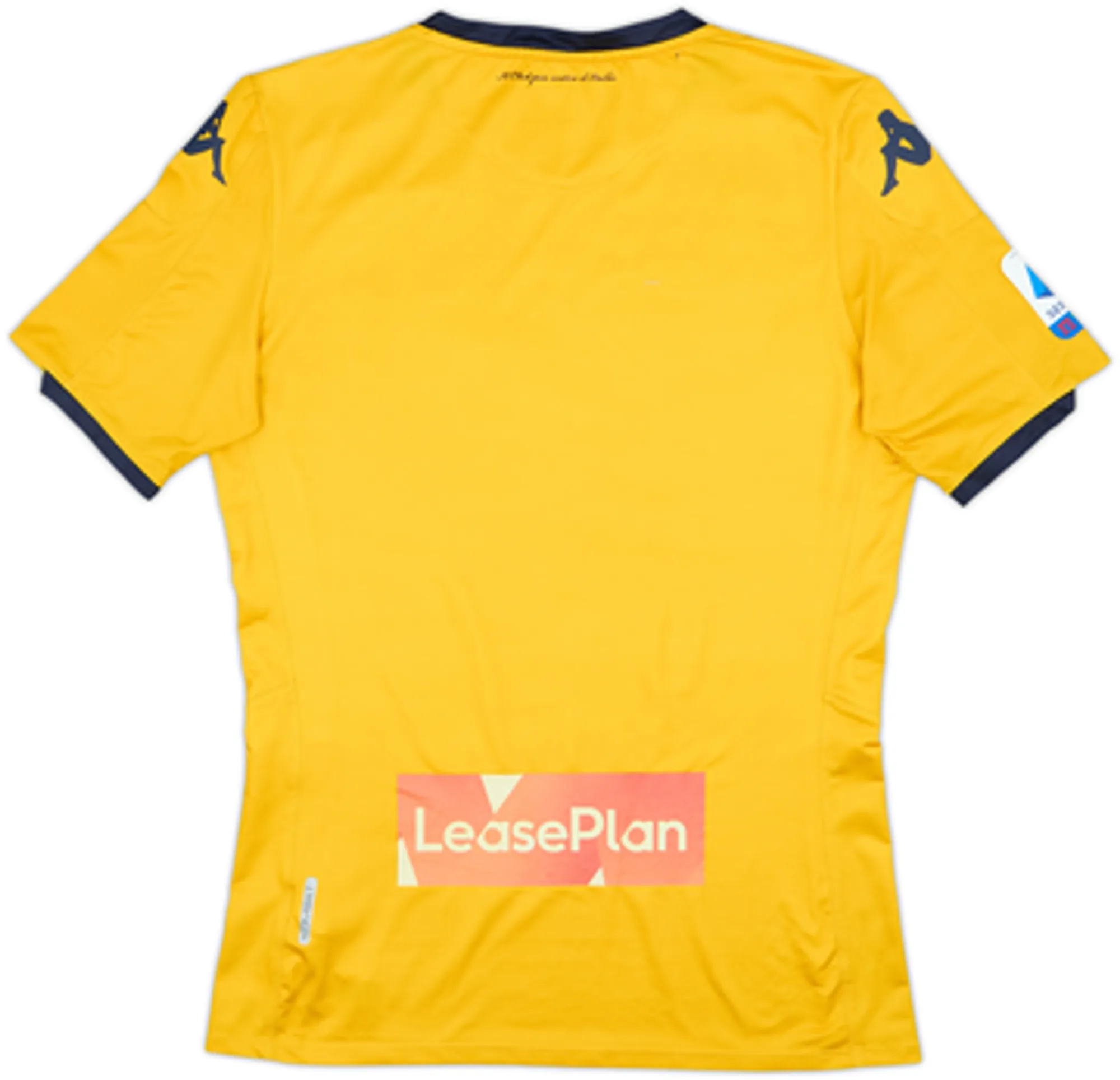 2019-20 Genoa GK S/S Shirt - 5/10 - (XL)